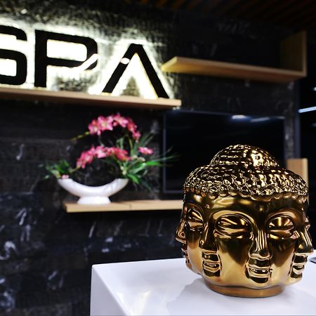 Ankara Alegria Business Hotel Luaran gambar