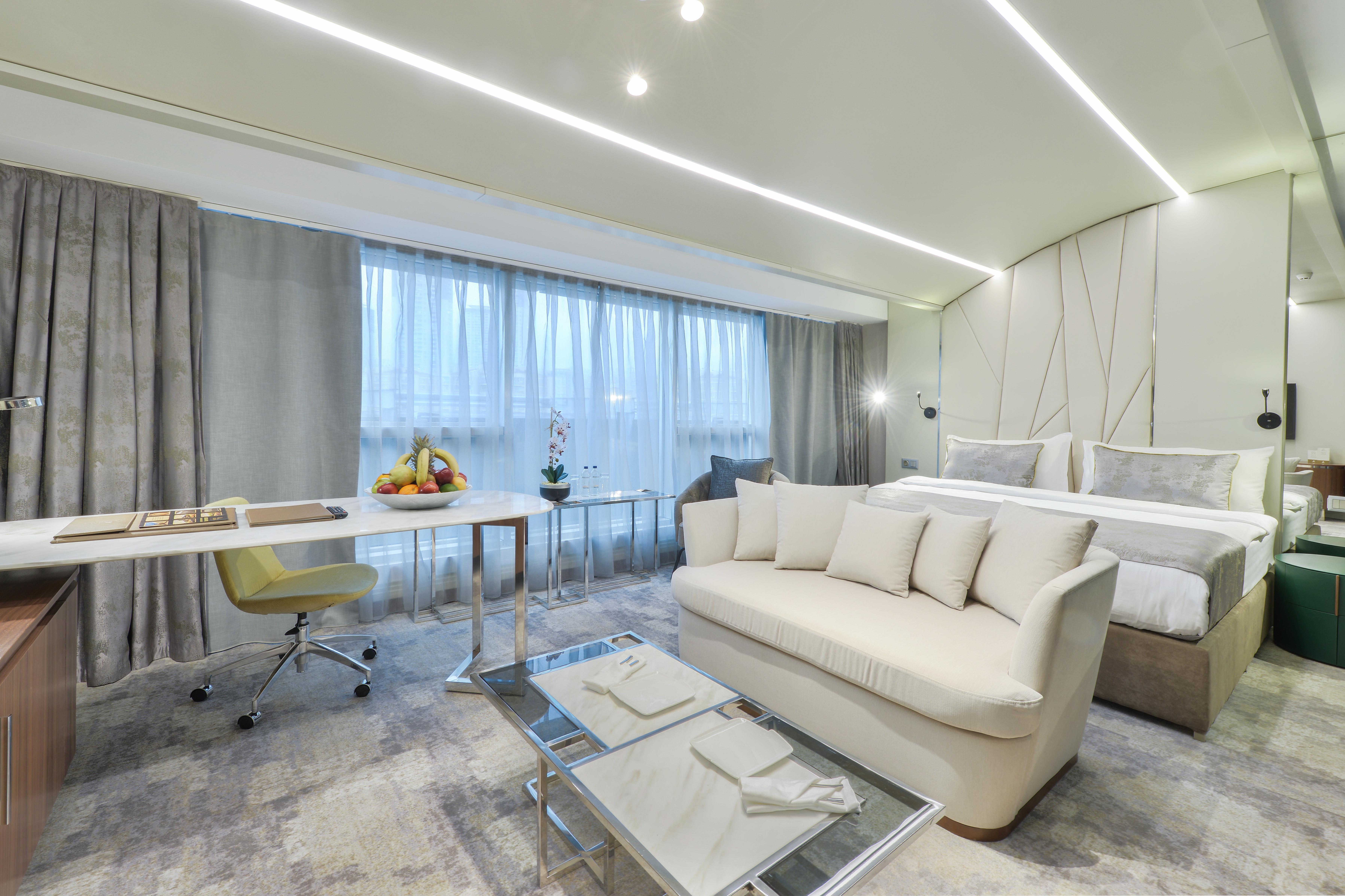 Ankara Alegria Business Hotel Luaran gambar