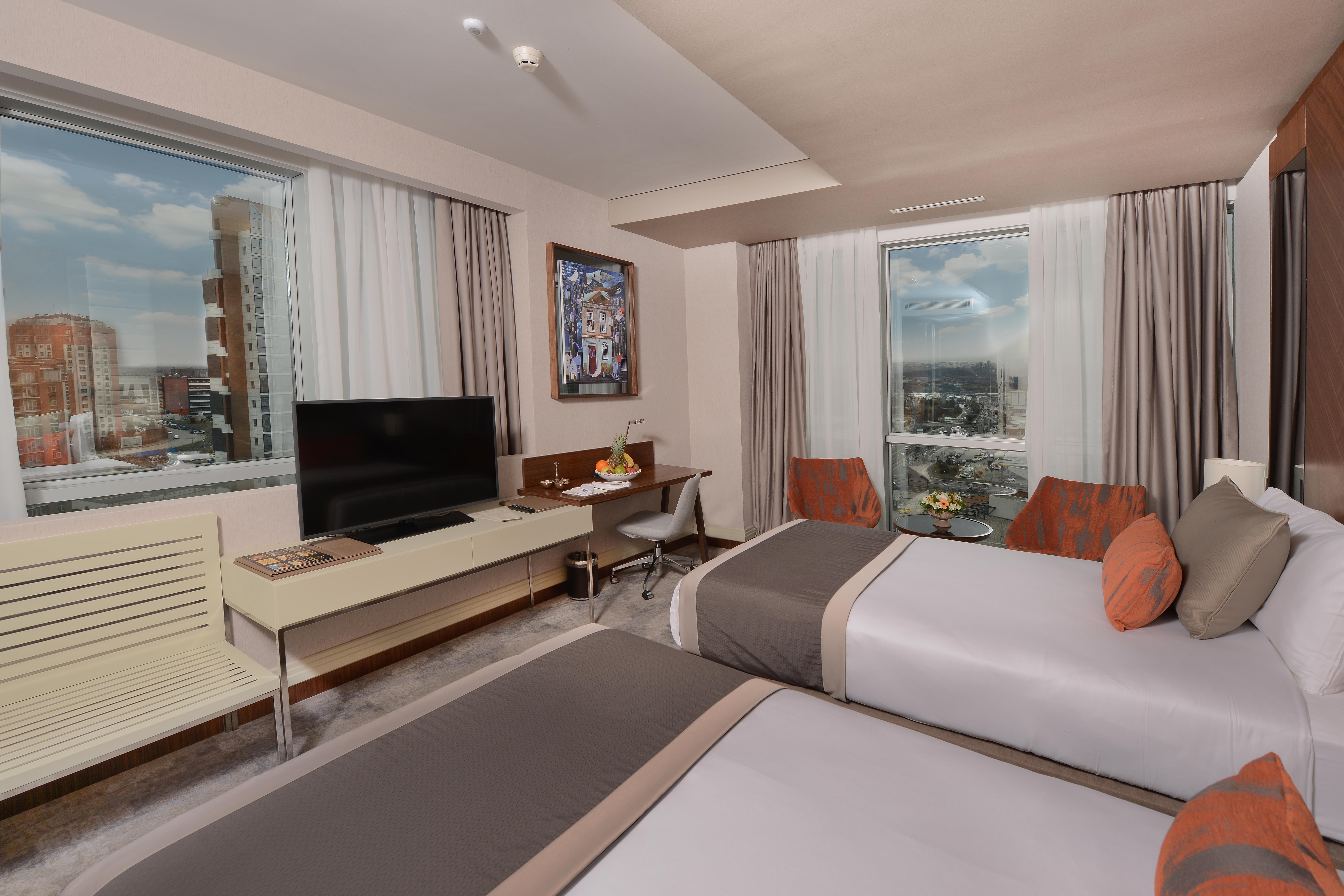 Ankara Alegria Business Hotel Luaran gambar