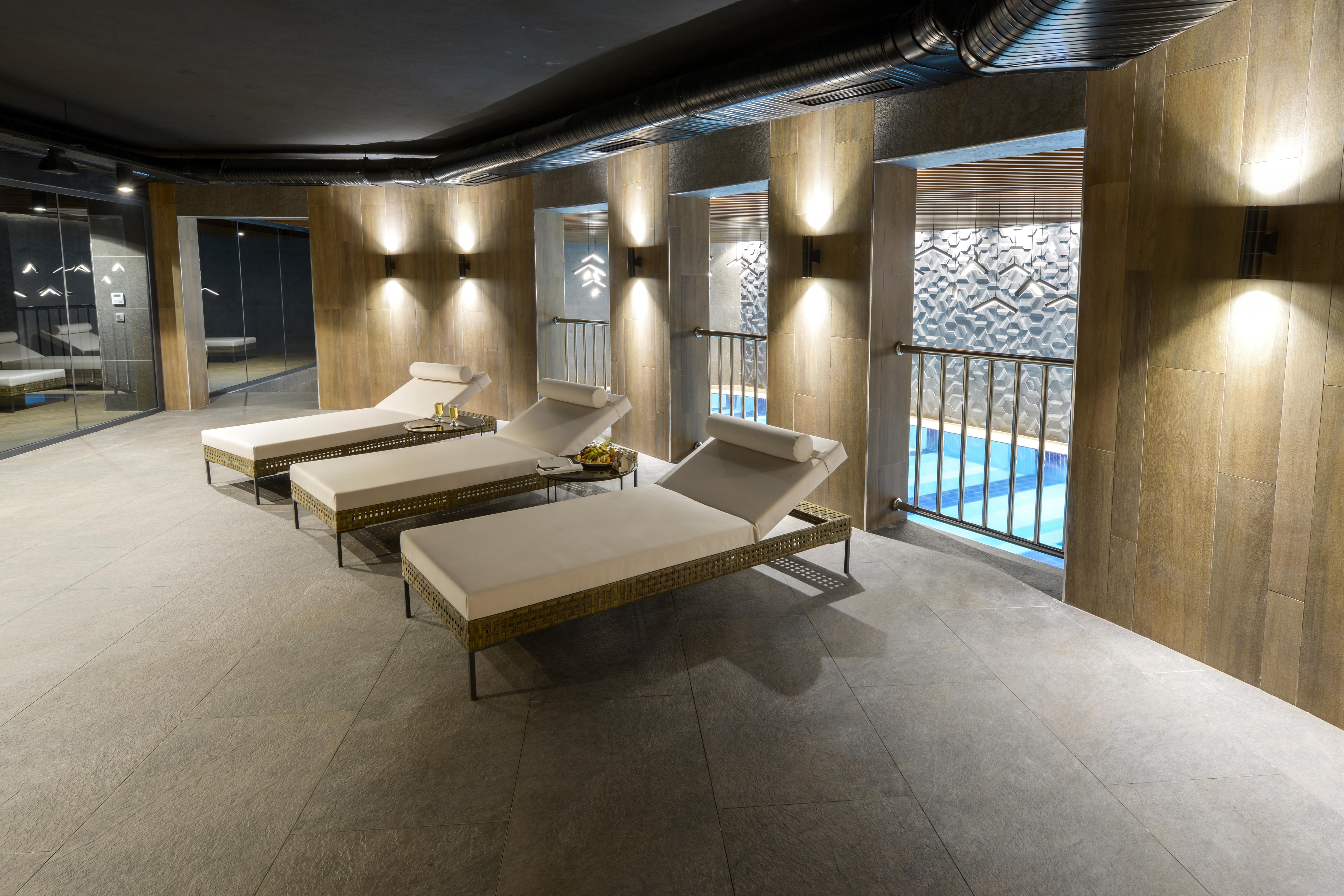 Ankara Alegria Business Hotel Luaran gambar