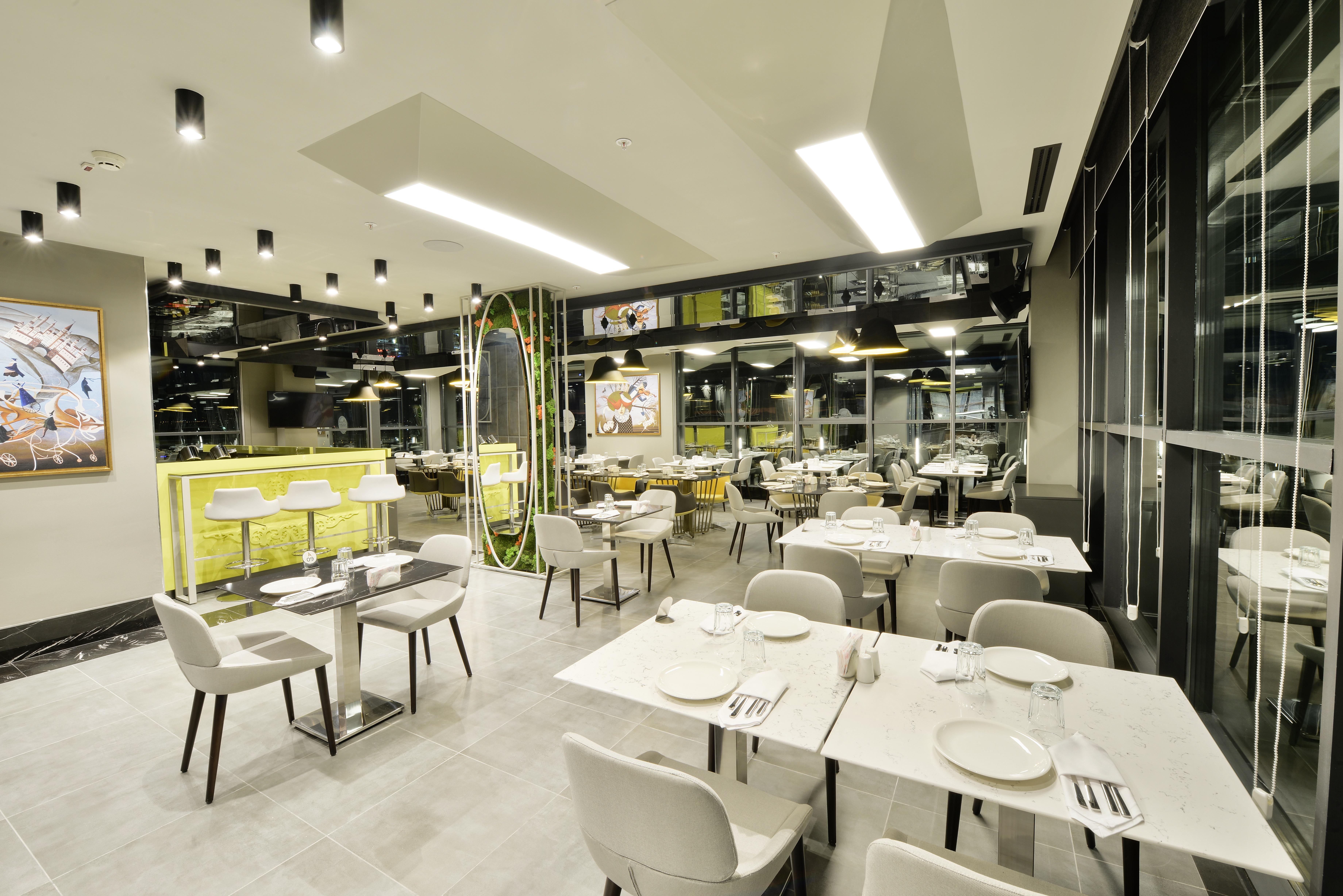 Ankara Alegria Business Hotel Luaran gambar