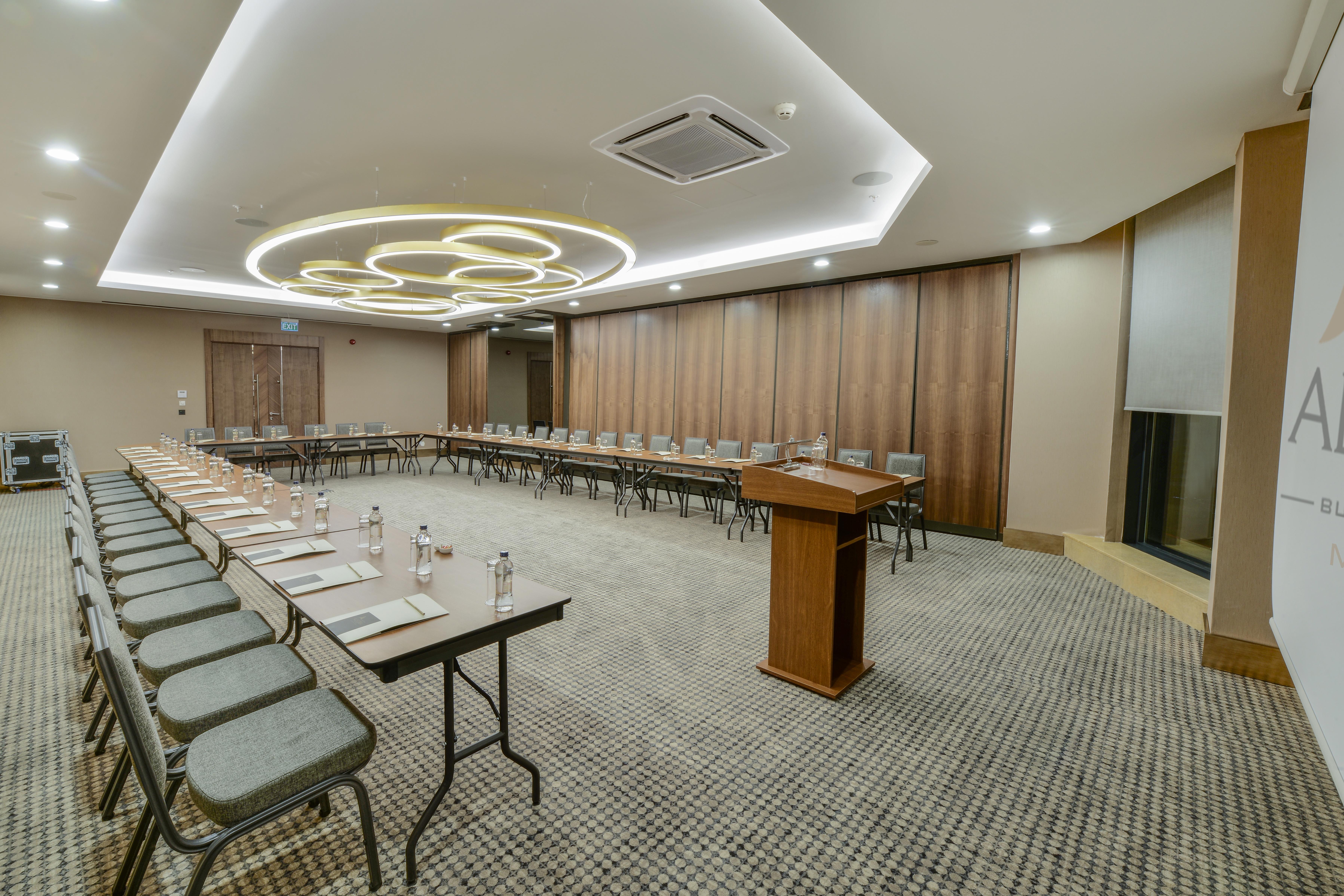 Ankara Alegria Business Hotel Luaran gambar