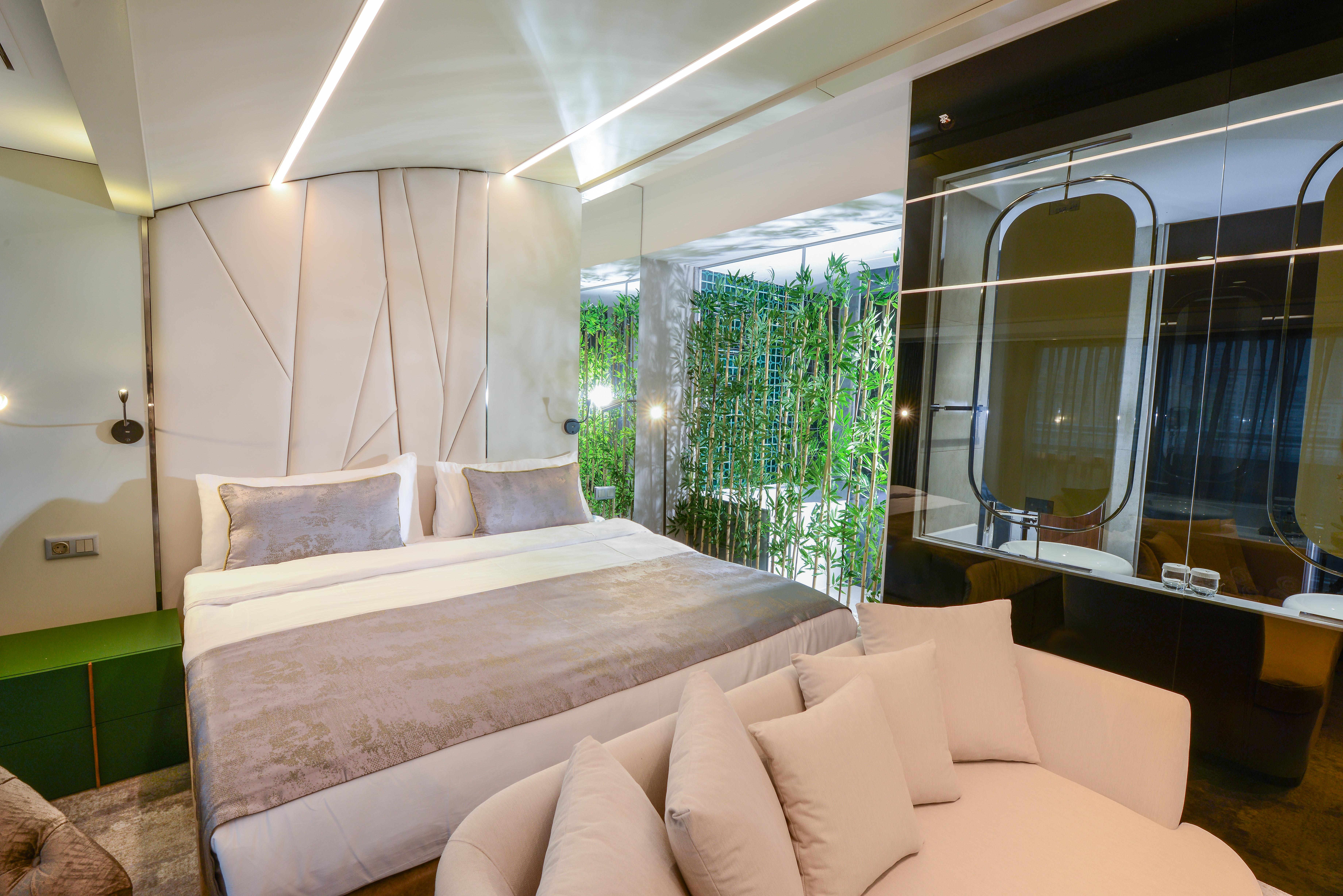 Ankara Alegria Business Hotel Luaran gambar