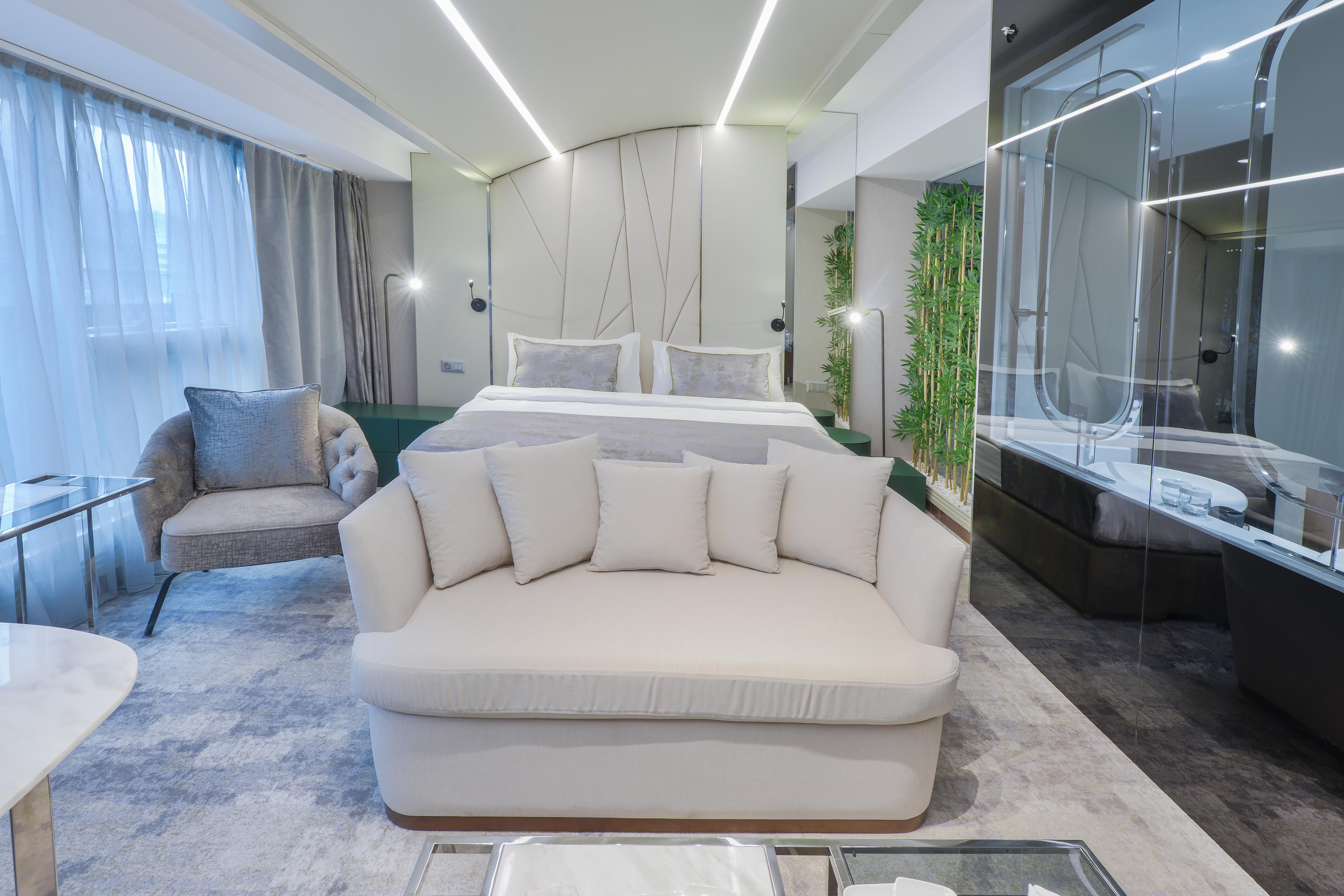 Ankara Alegria Business Hotel Luaran gambar