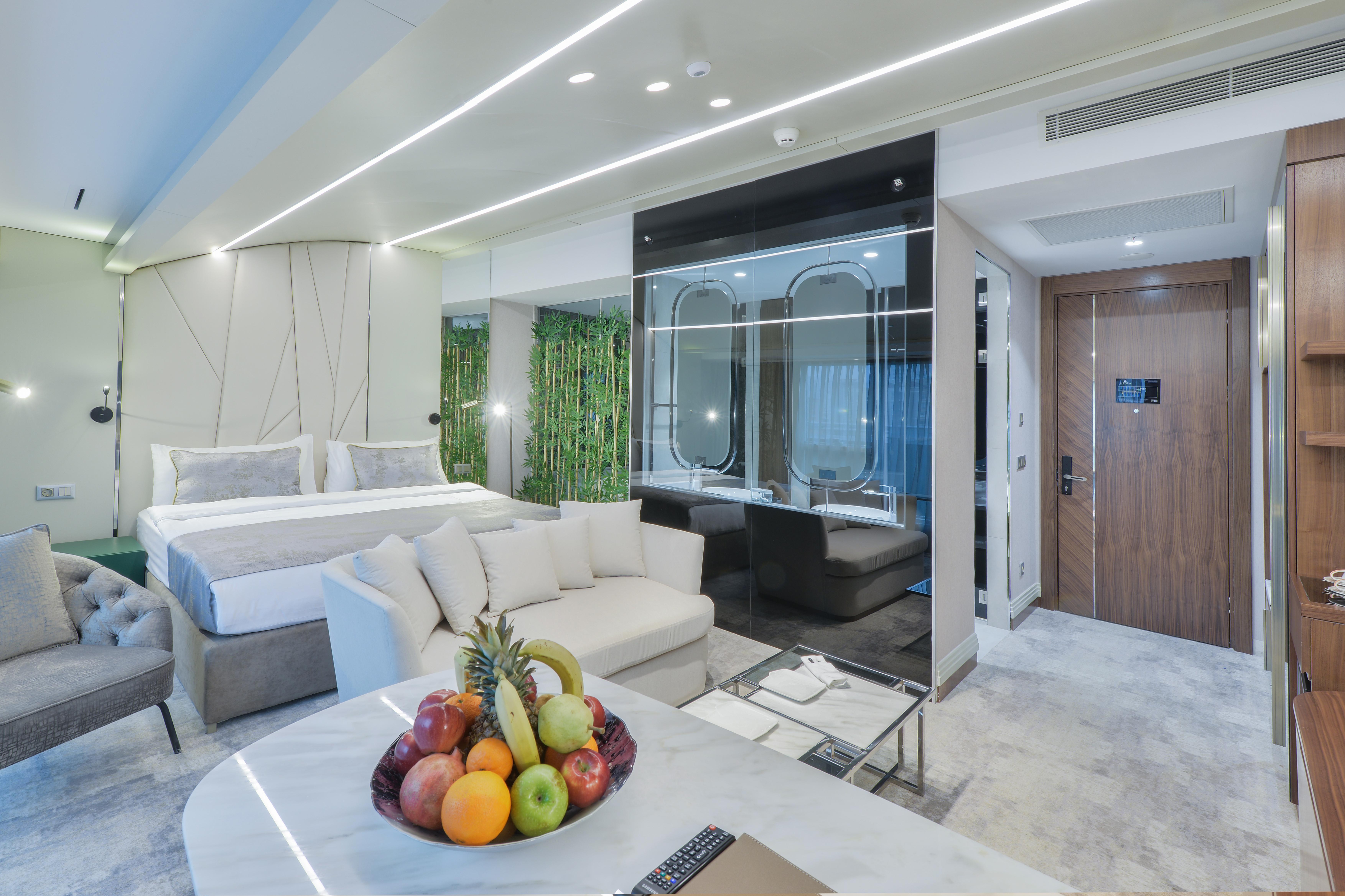 Ankara Alegria Business Hotel Luaran gambar