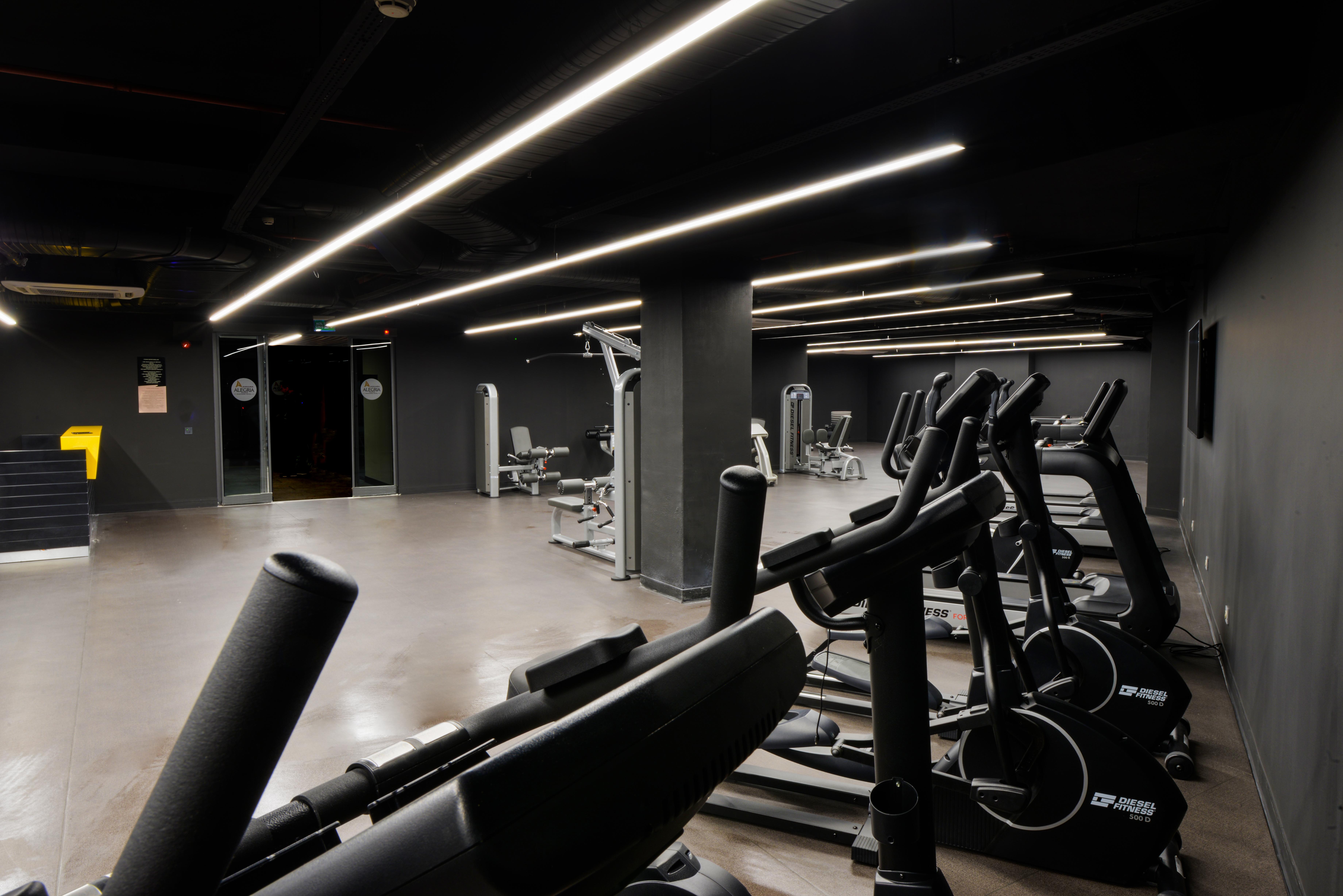Ankara Alegria Business Hotel Luaran gambar