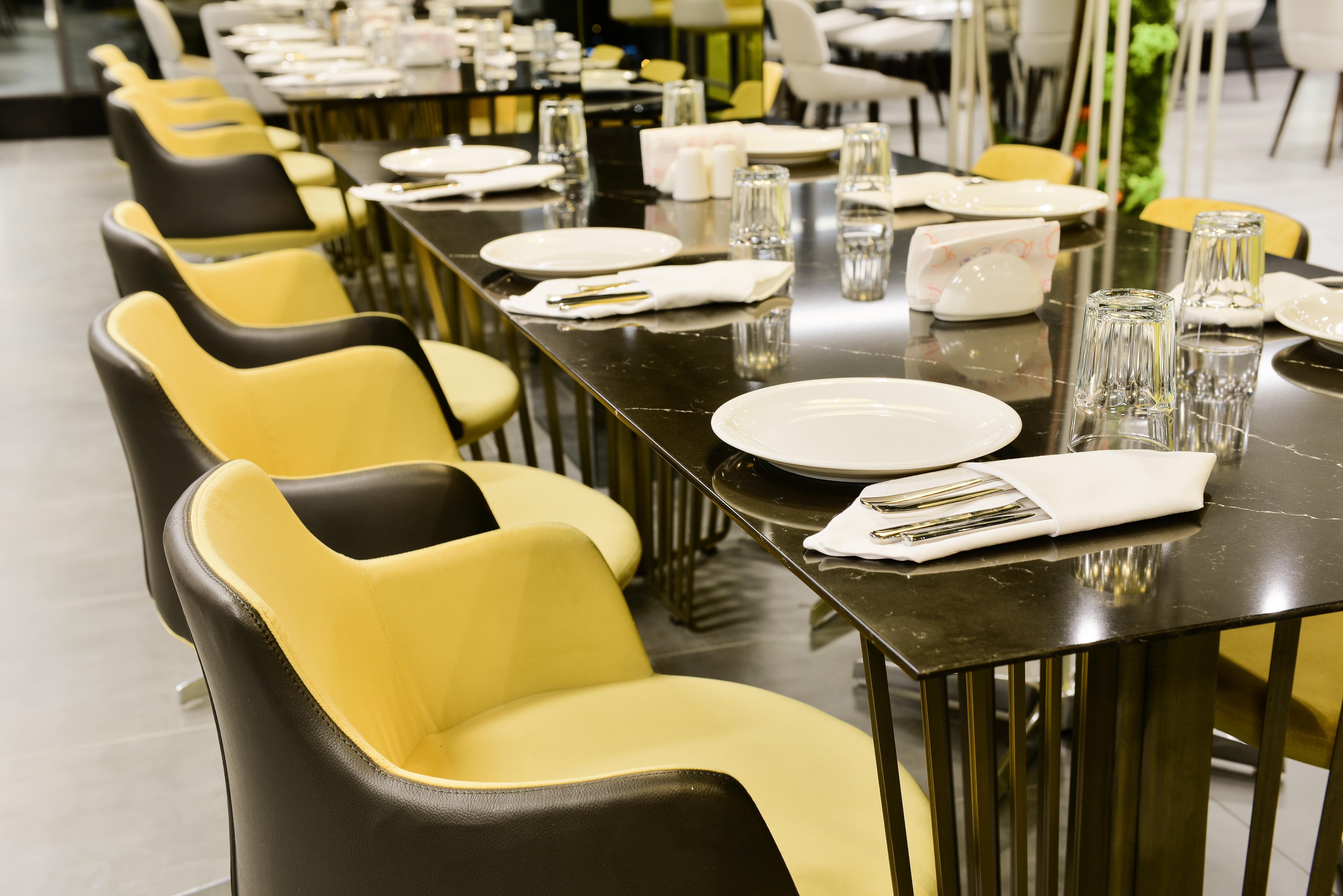 Ankara Alegria Business Hotel Luaran gambar