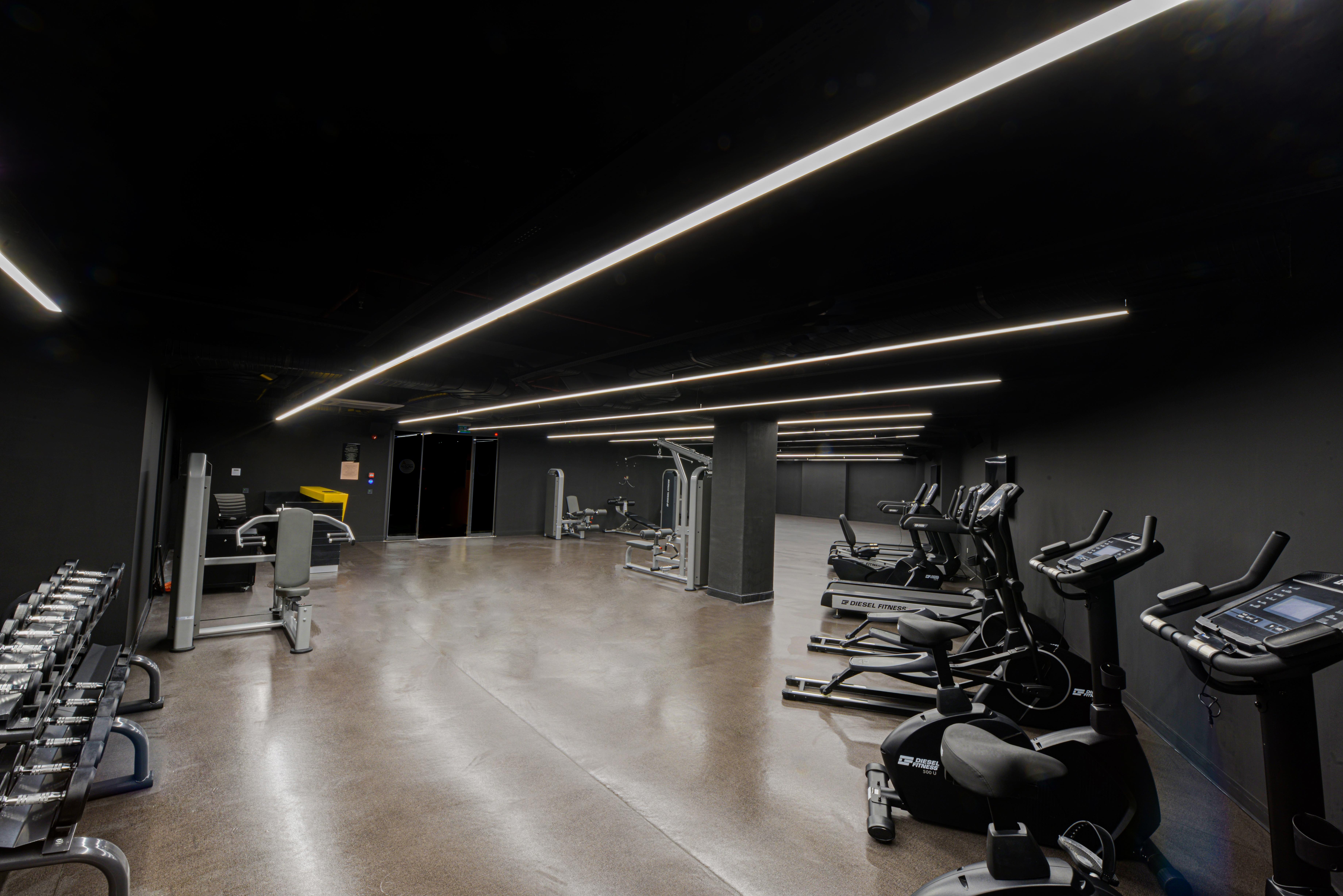 Ankara Alegria Business Hotel Luaran gambar