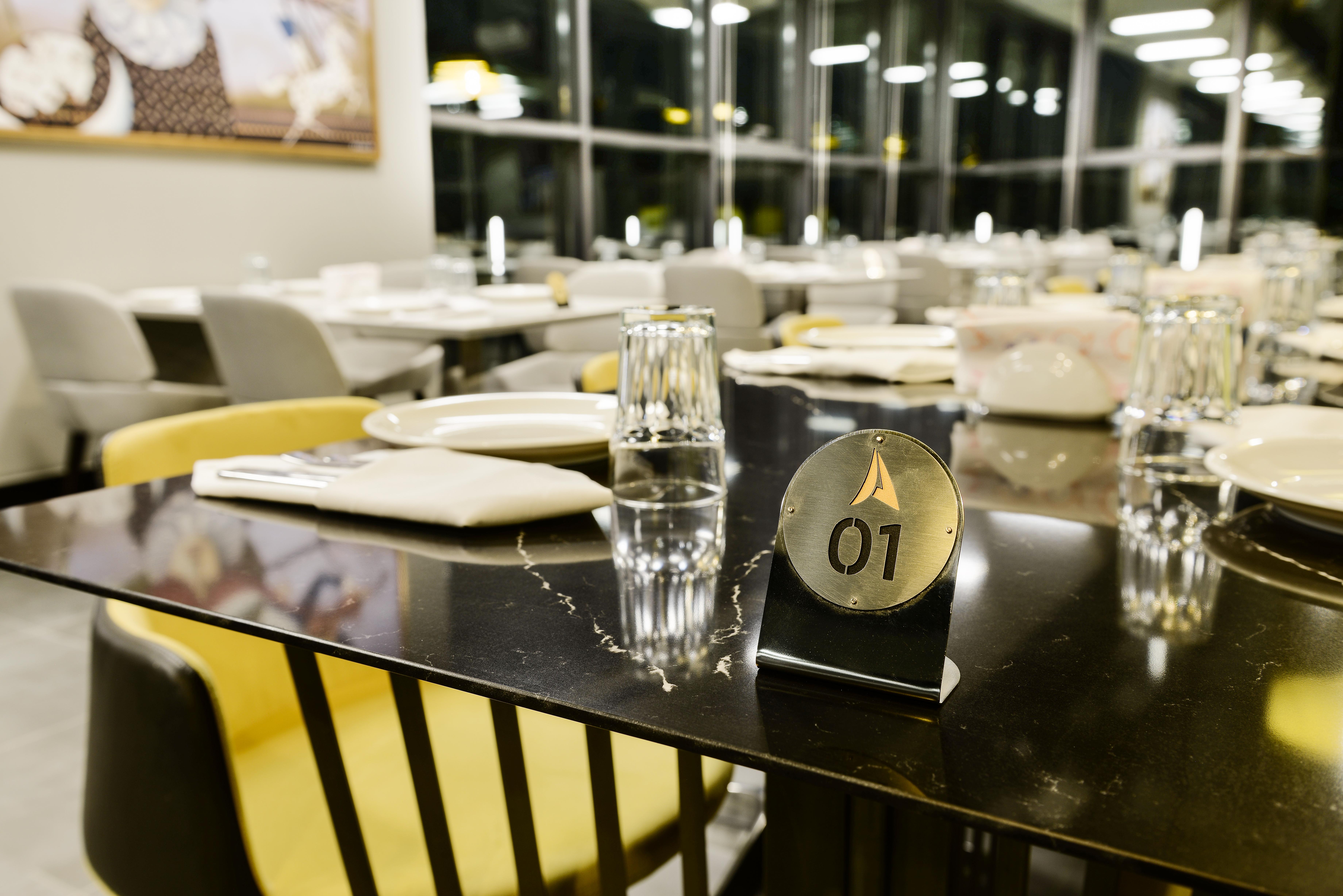 Ankara Alegria Business Hotel Luaran gambar