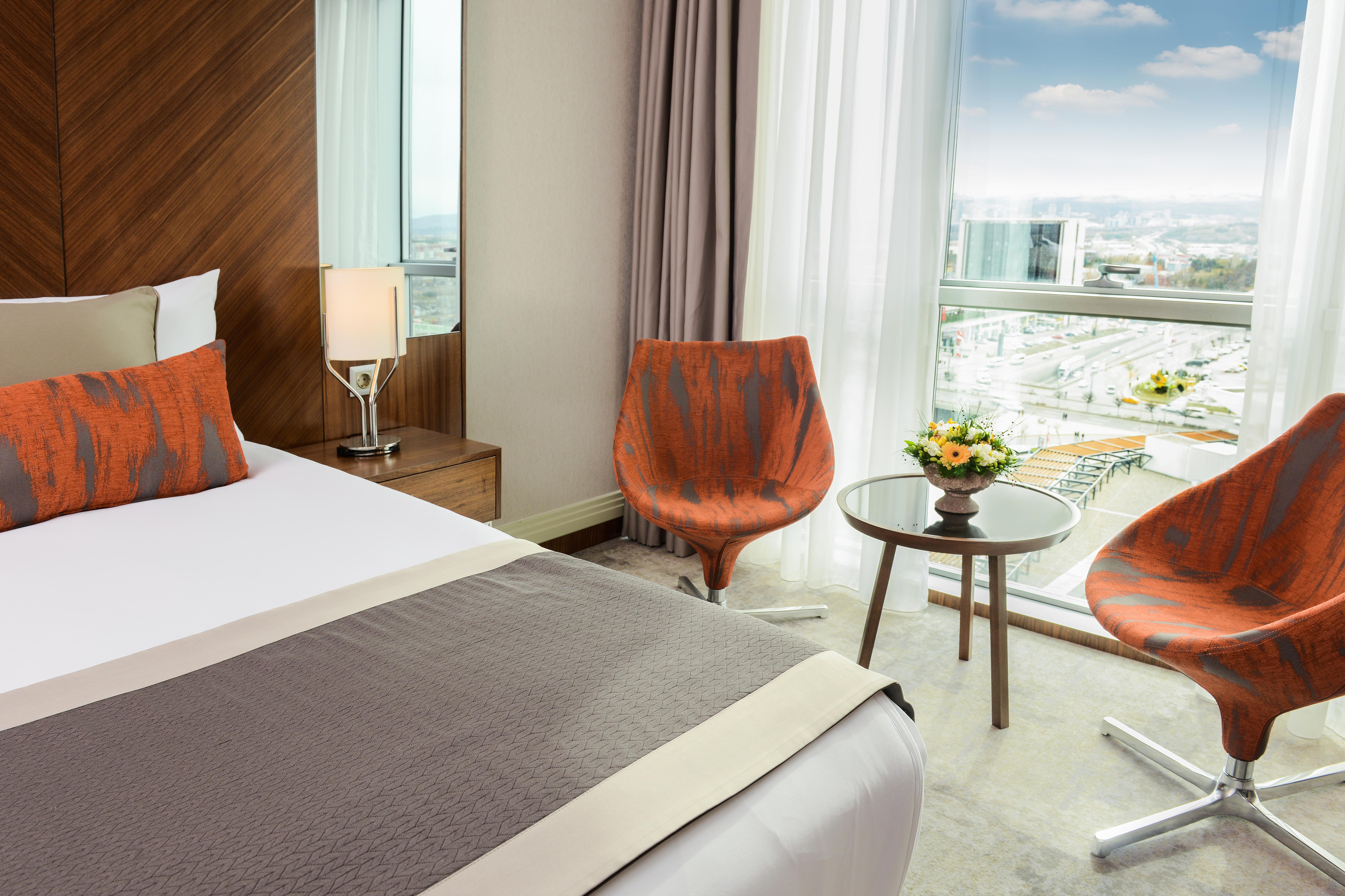 Ankara Alegria Business Hotel Luaran gambar