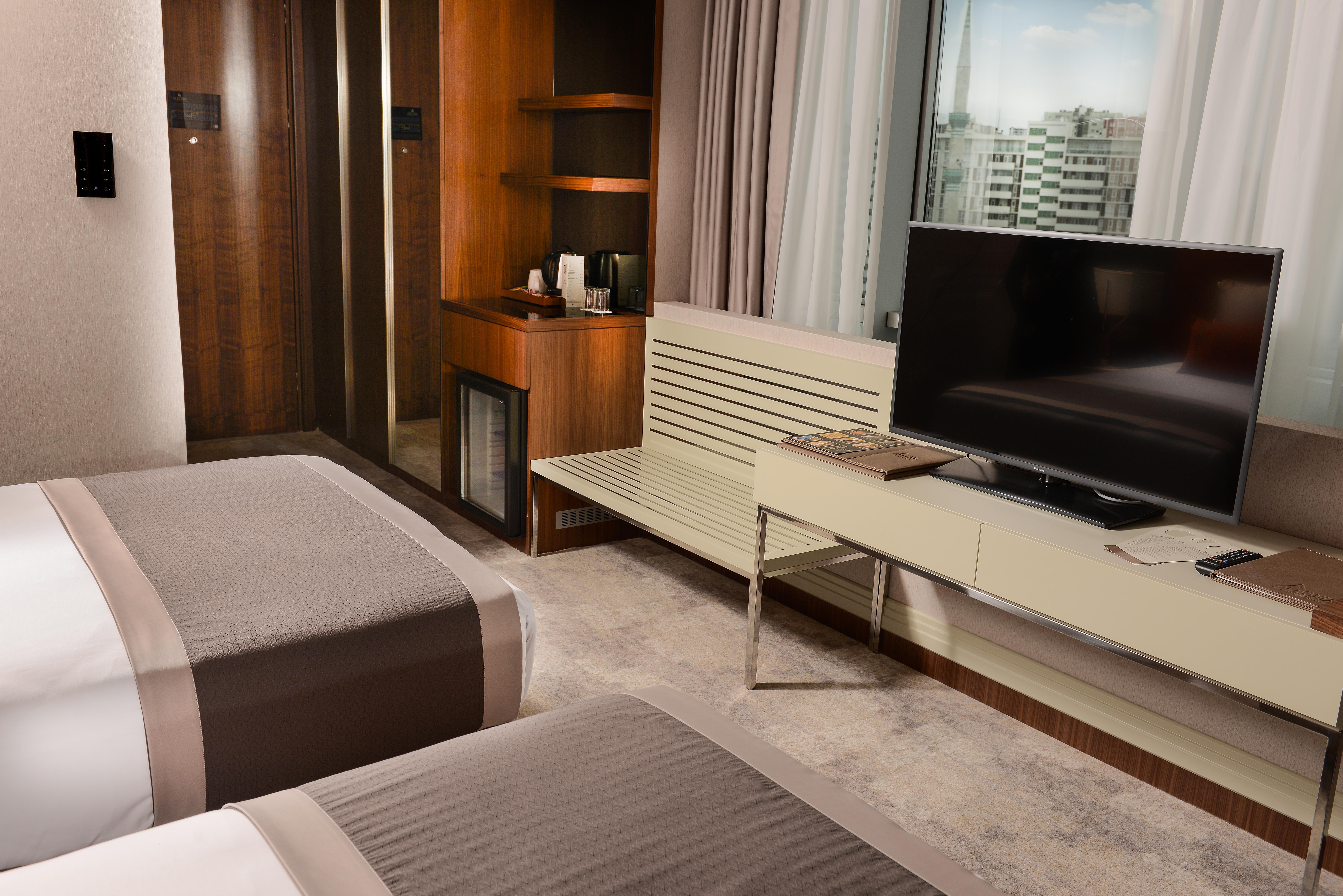 Ankara Alegria Business Hotel Luaran gambar
