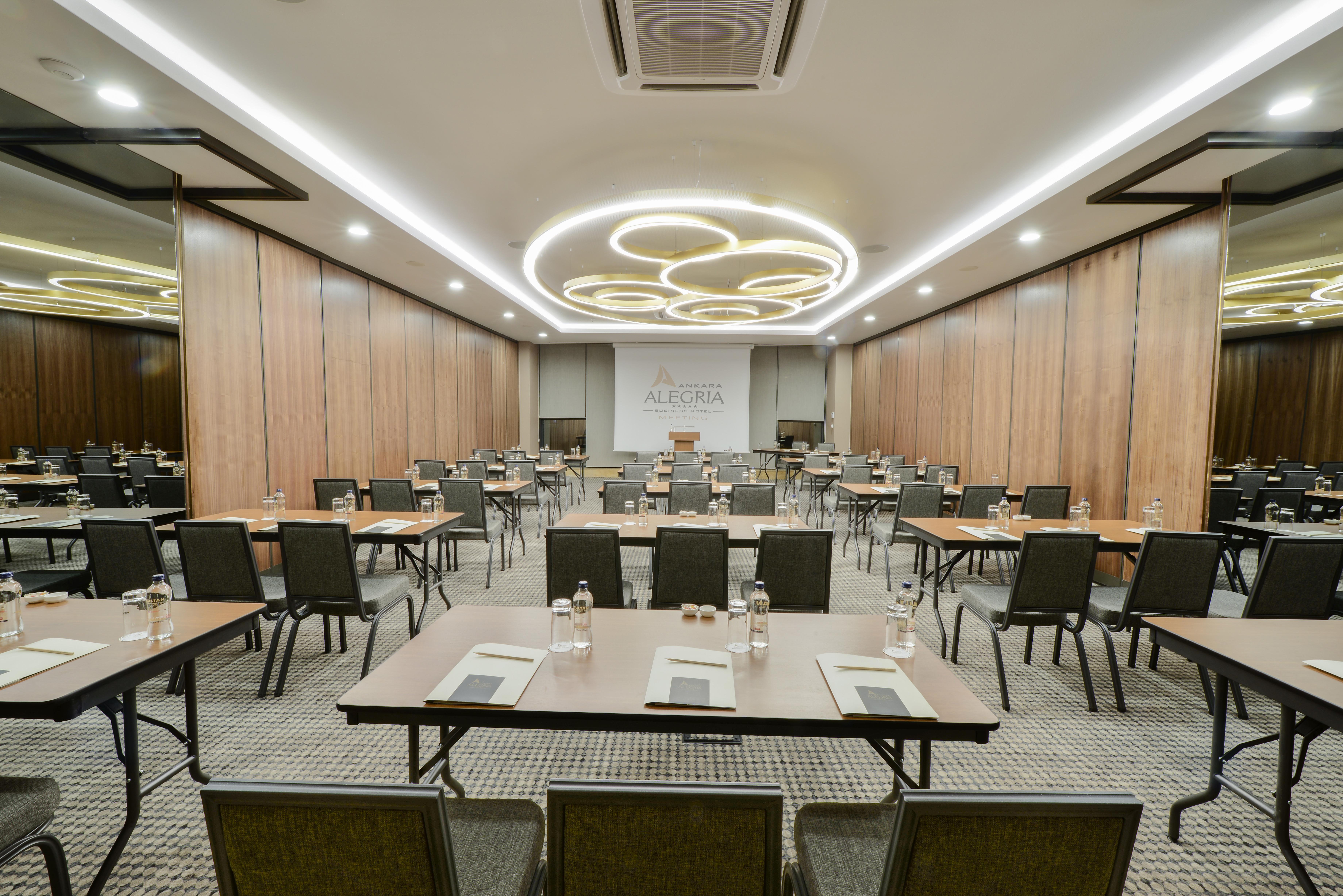 Ankara Alegria Business Hotel Luaran gambar