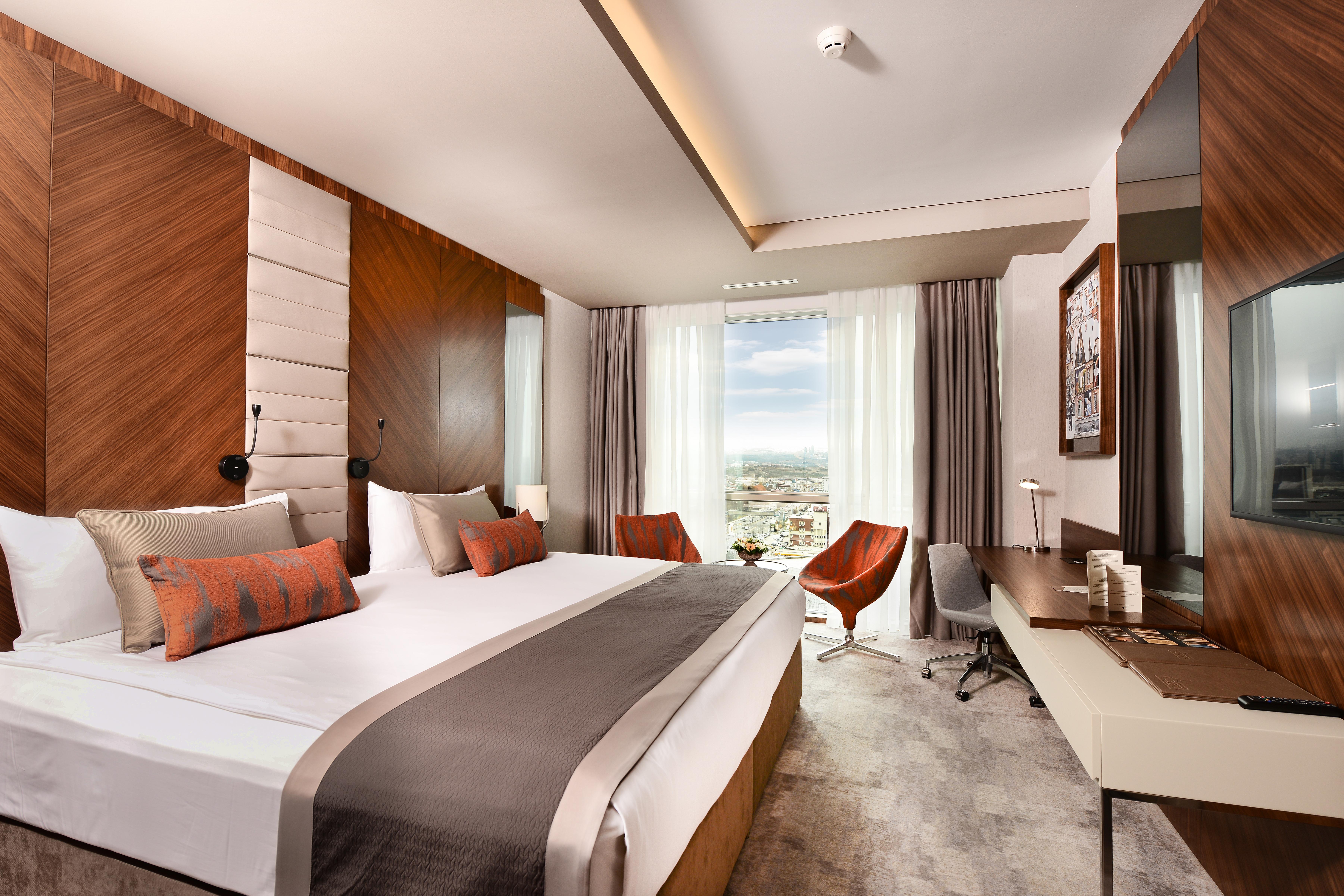 Ankara Alegria Business Hotel Luaran gambar