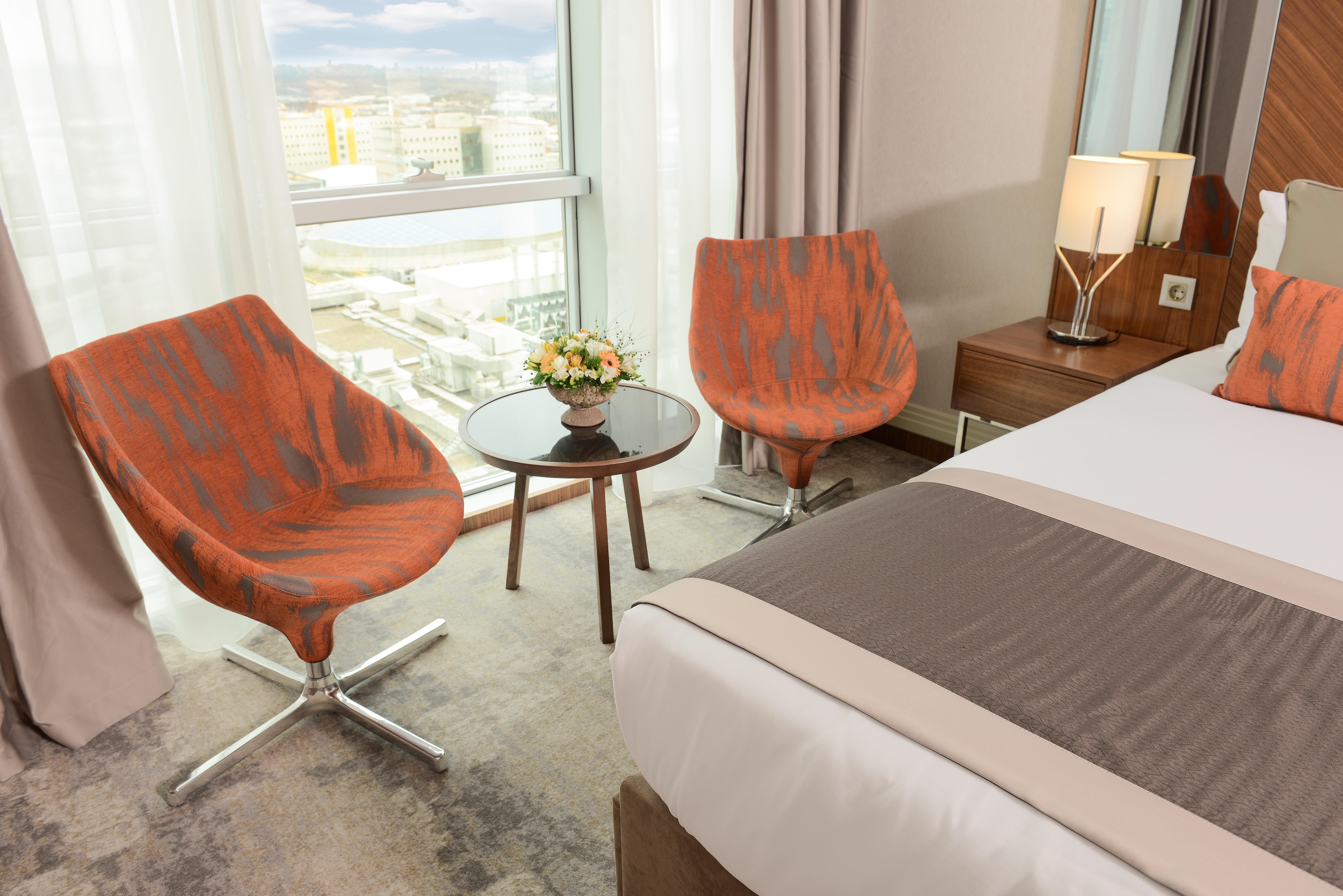Ankara Alegria Business Hotel Luaran gambar