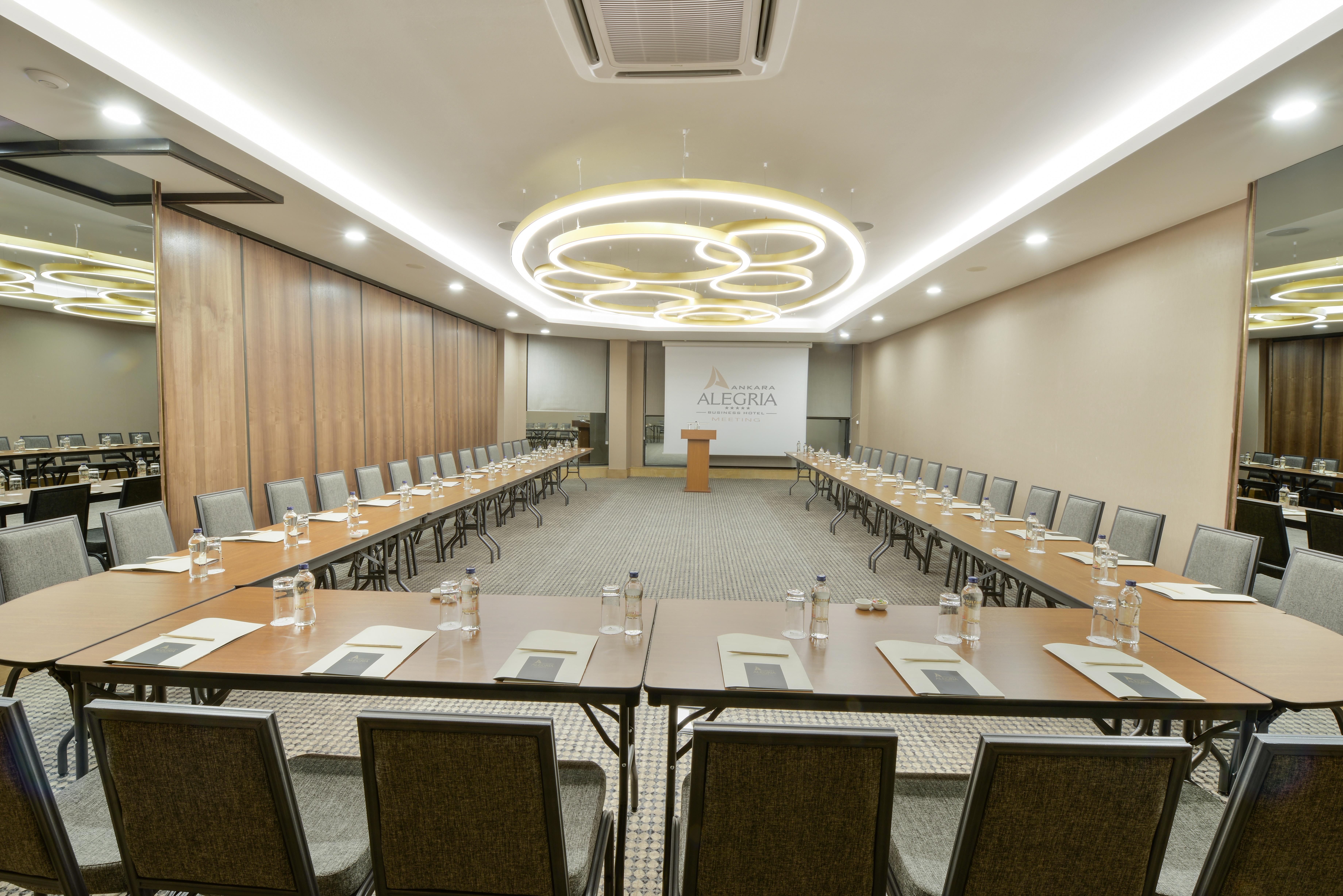 Ankara Alegria Business Hotel Luaran gambar