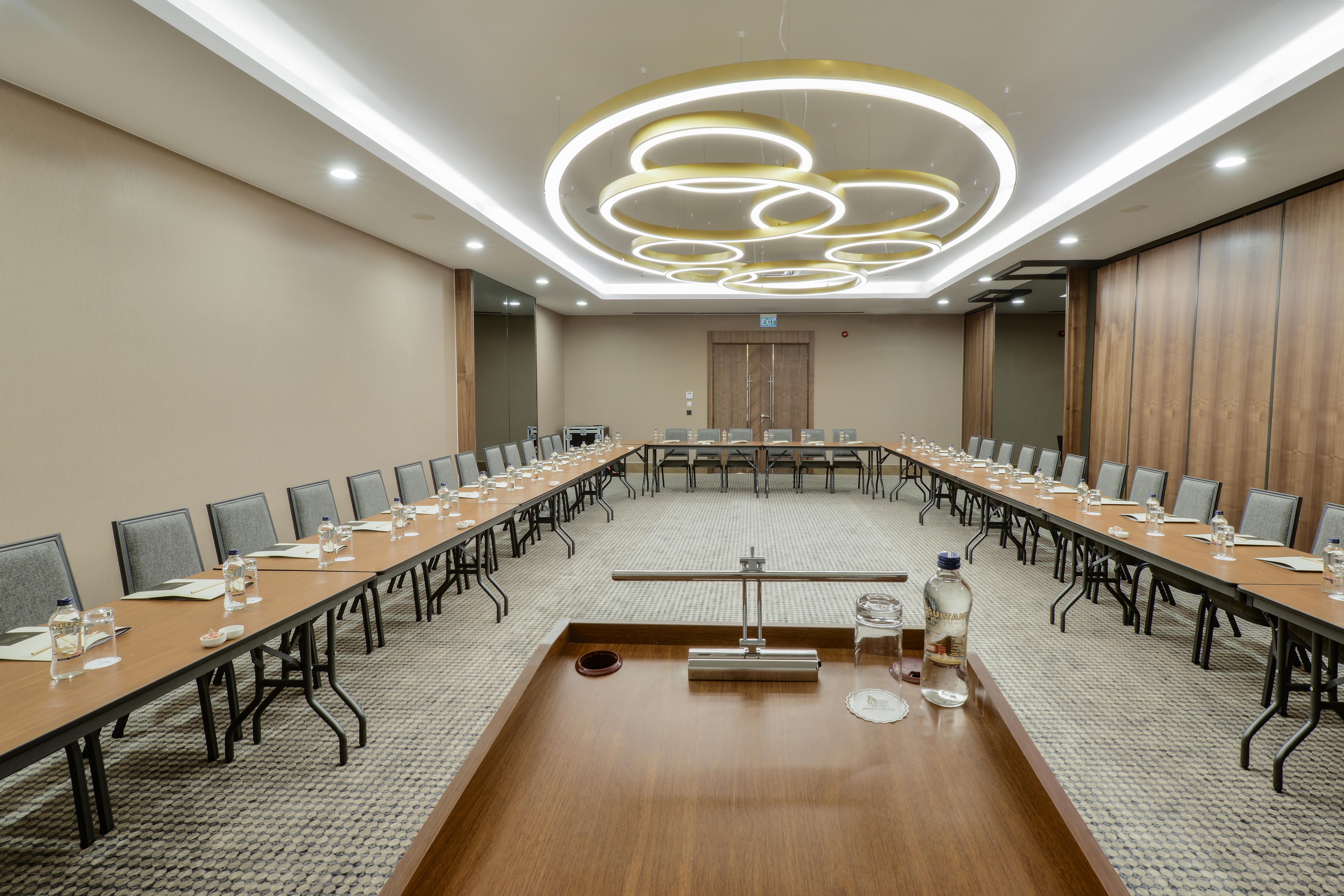 Ankara Alegria Business Hotel Luaran gambar