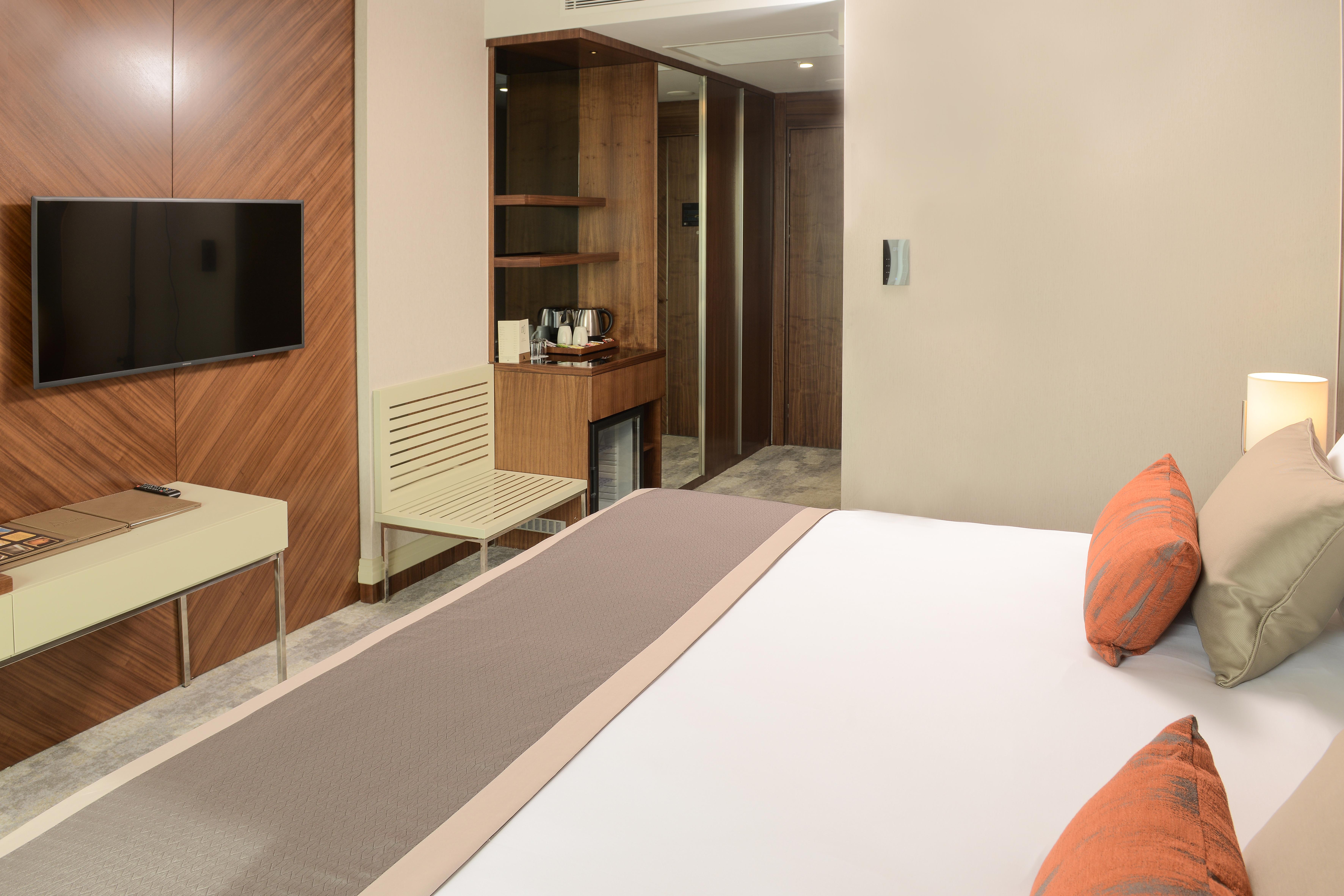 Ankara Alegria Business Hotel Luaran gambar
