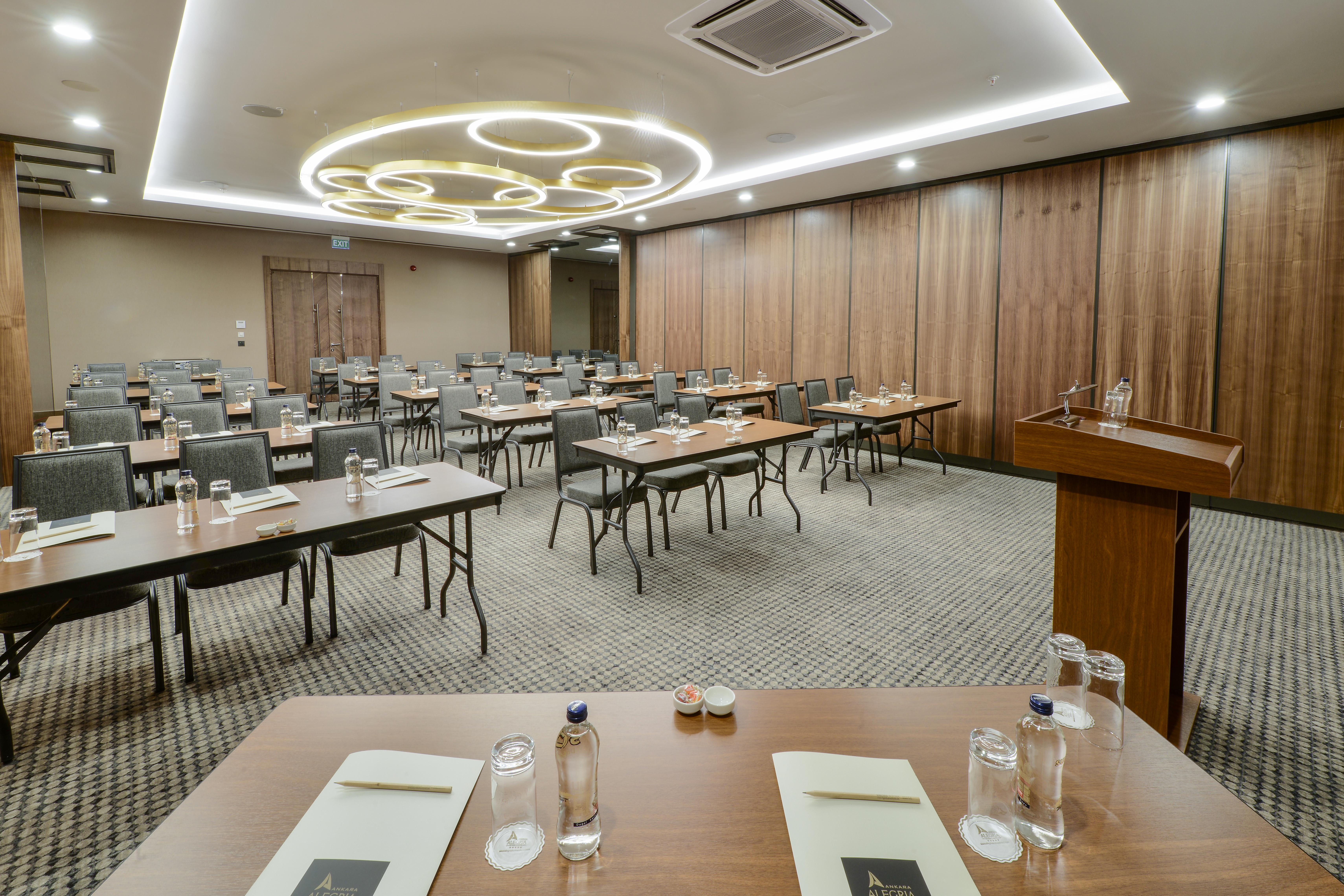 Ankara Alegria Business Hotel Luaran gambar