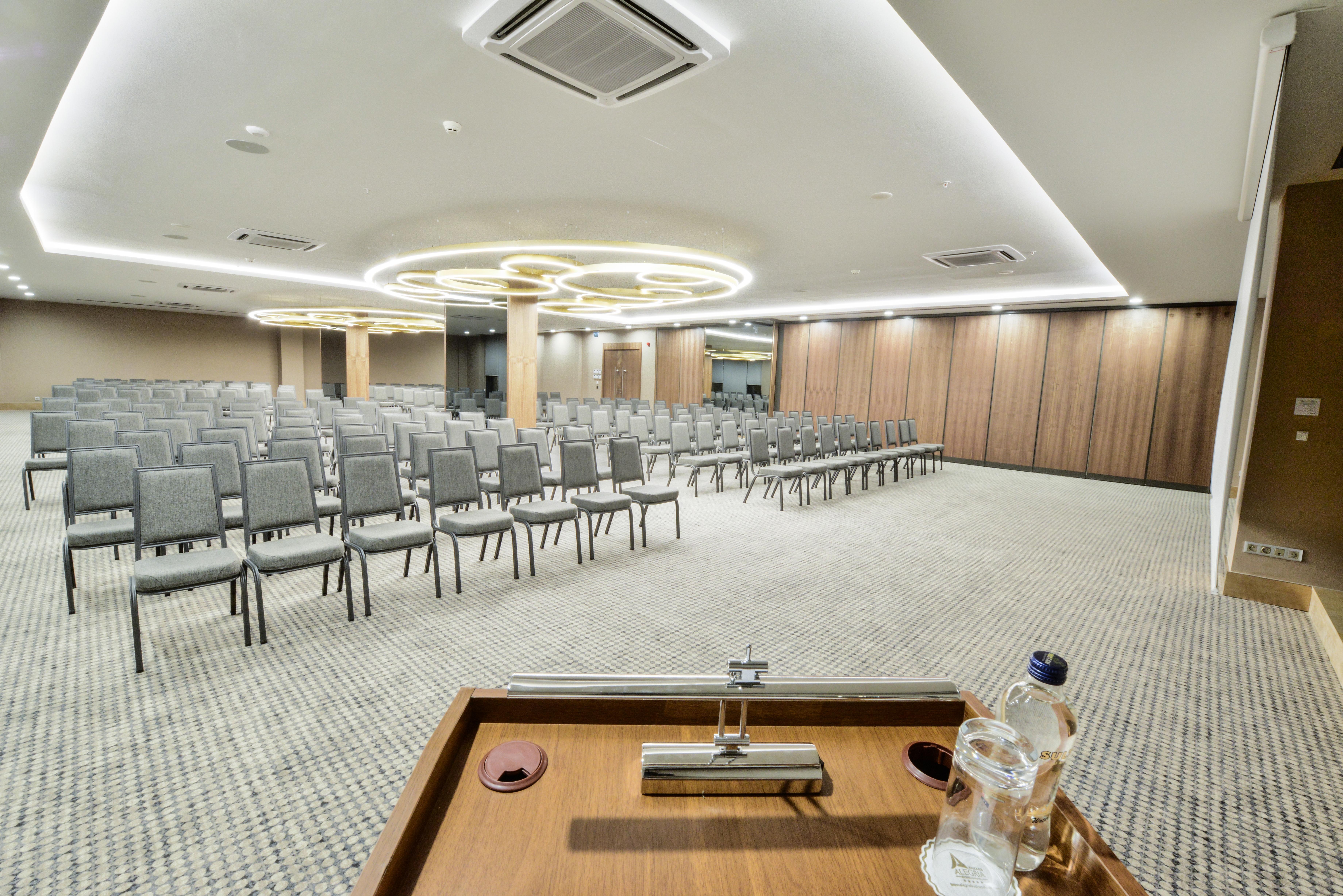 Ankara Alegria Business Hotel Luaran gambar