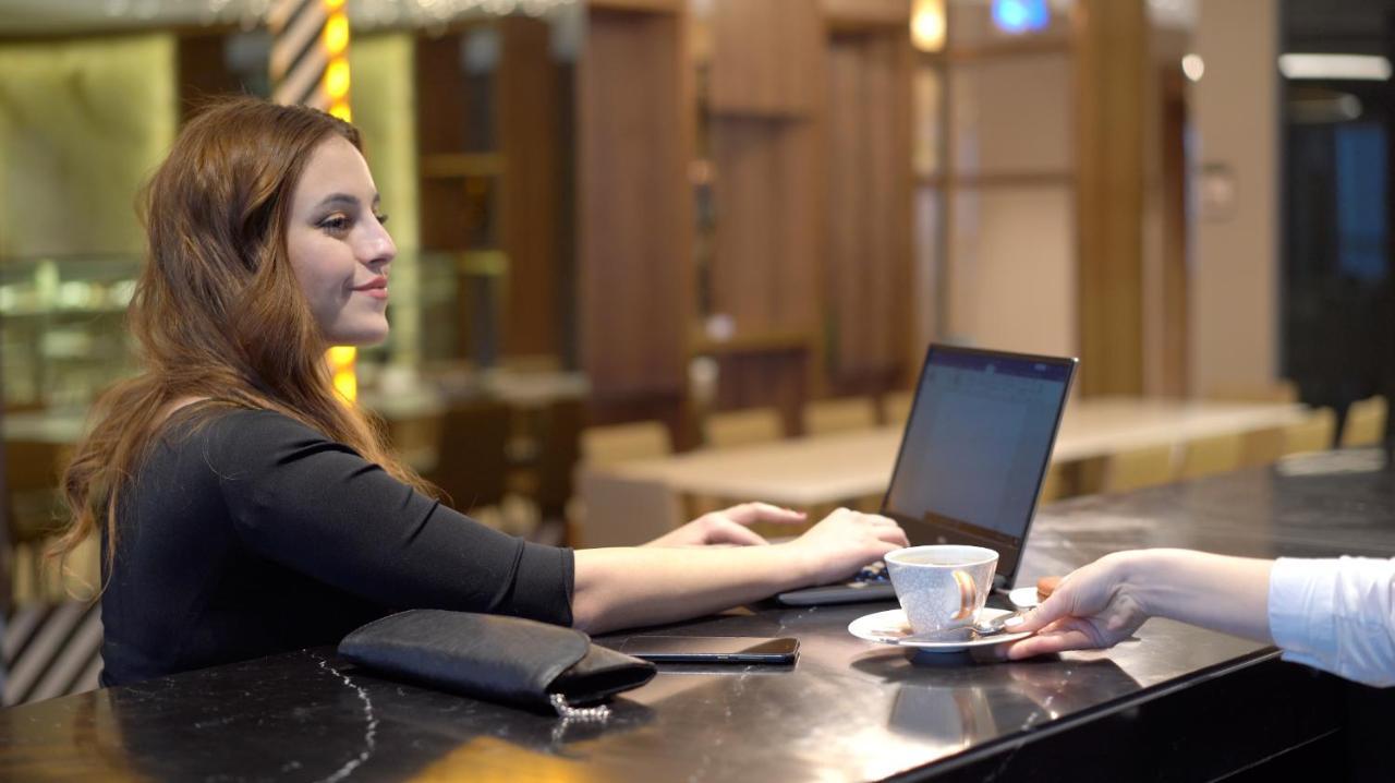 Ankara Alegria Business Hotel Luaran gambar