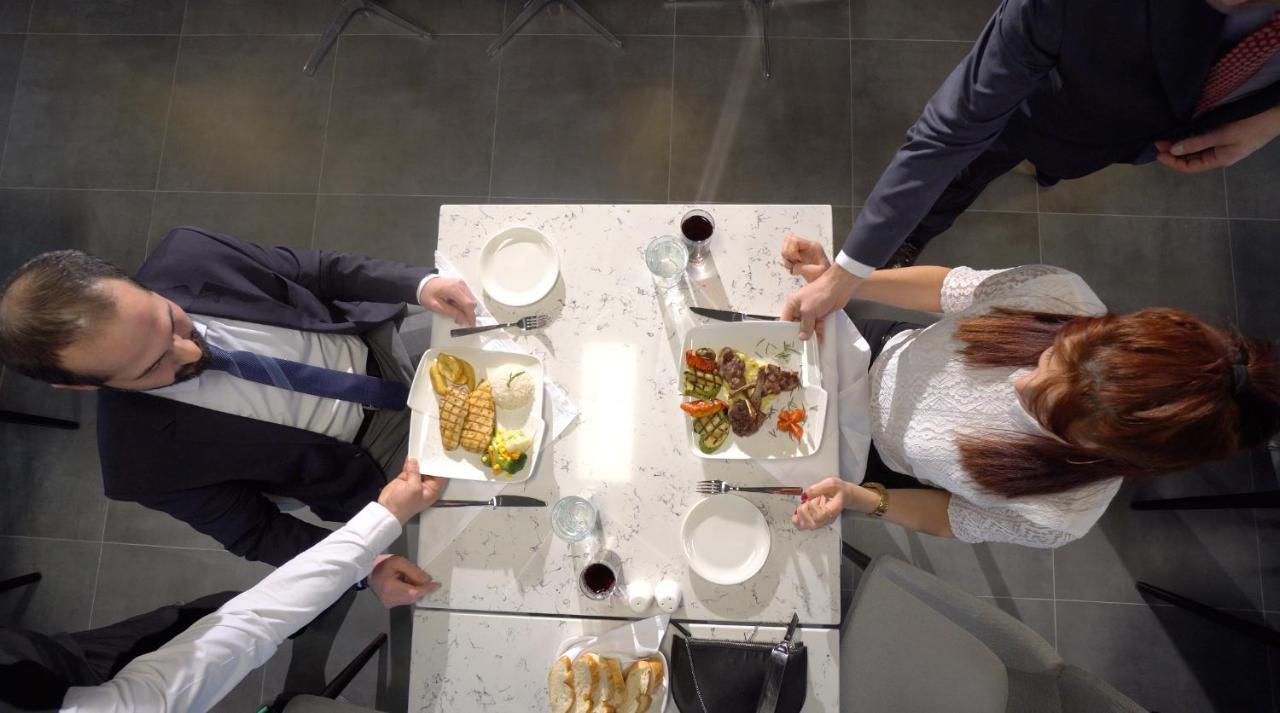 Ankara Alegria Business Hotel Luaran gambar