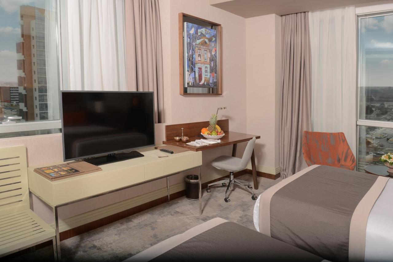 Ankara Alegria Business Hotel Luaran gambar