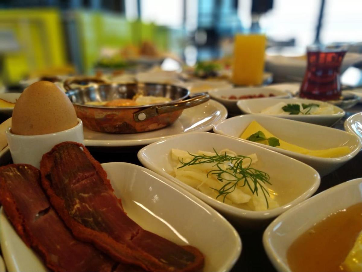 Ankara Alegria Business Hotel Luaran gambar