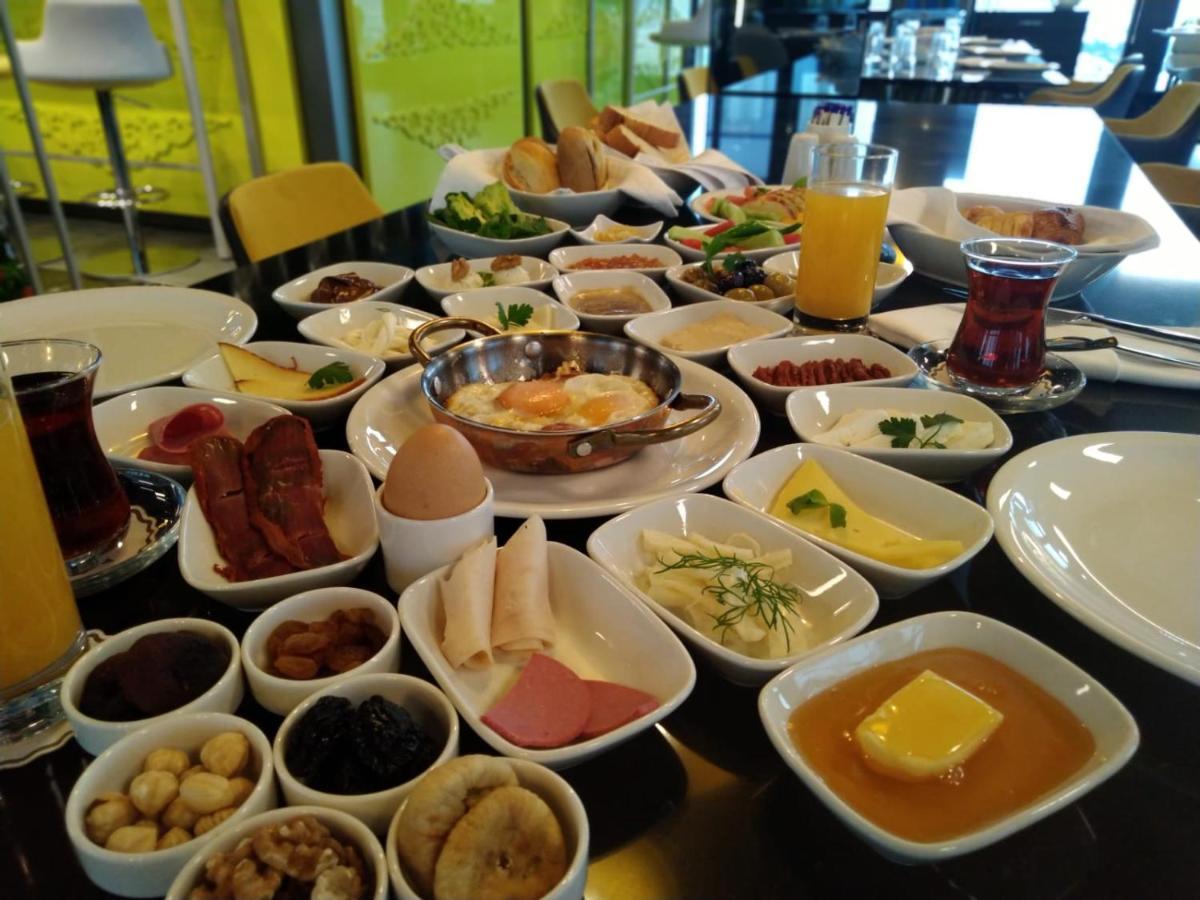 Ankara Alegria Business Hotel Luaran gambar