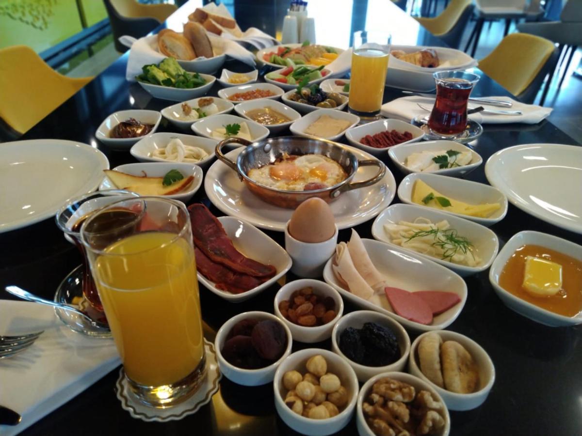 Ankara Alegria Business Hotel Luaran gambar