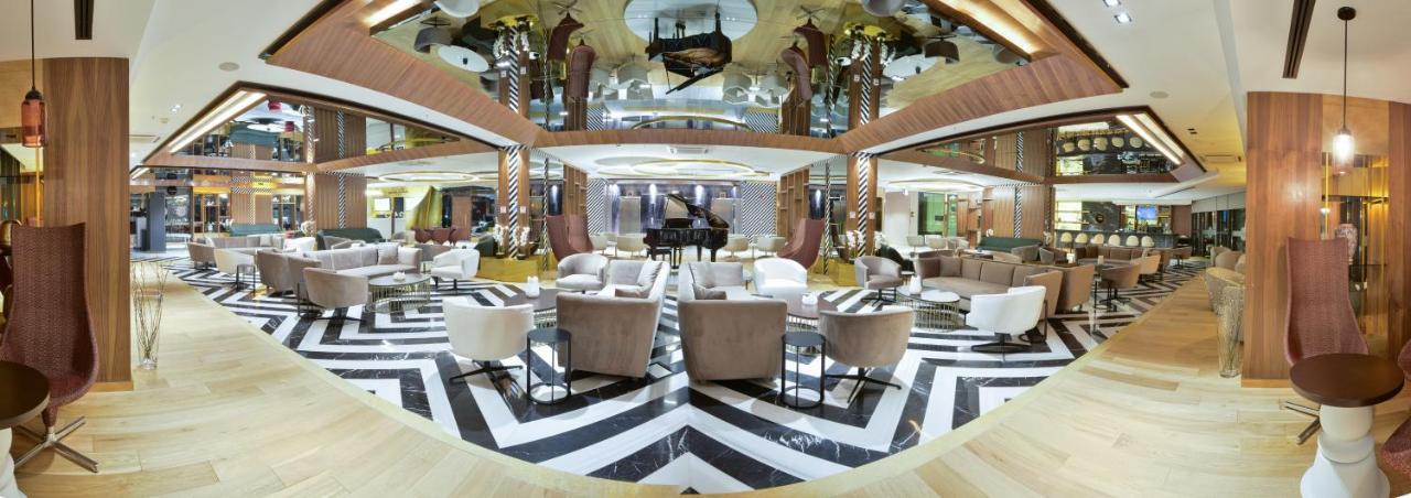 Ankara Alegria Business Hotel Luaran gambar