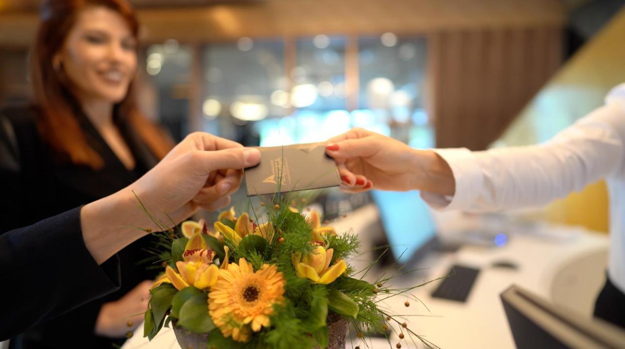 Ankara Alegria Business Hotel Luaran gambar