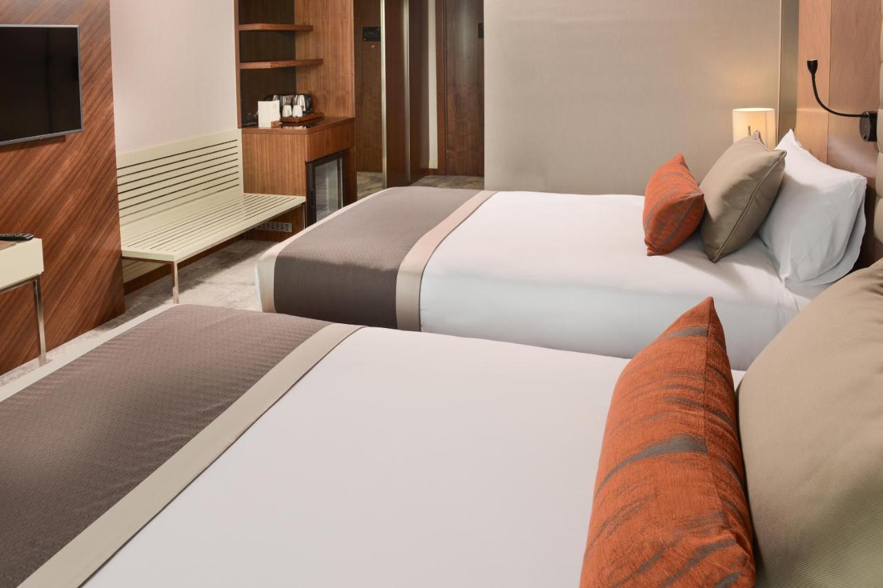 Ankara Alegria Business Hotel Luaran gambar