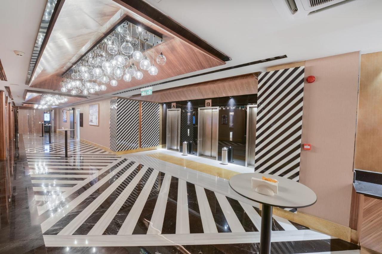 Ankara Alegria Business Hotel Luaran gambar