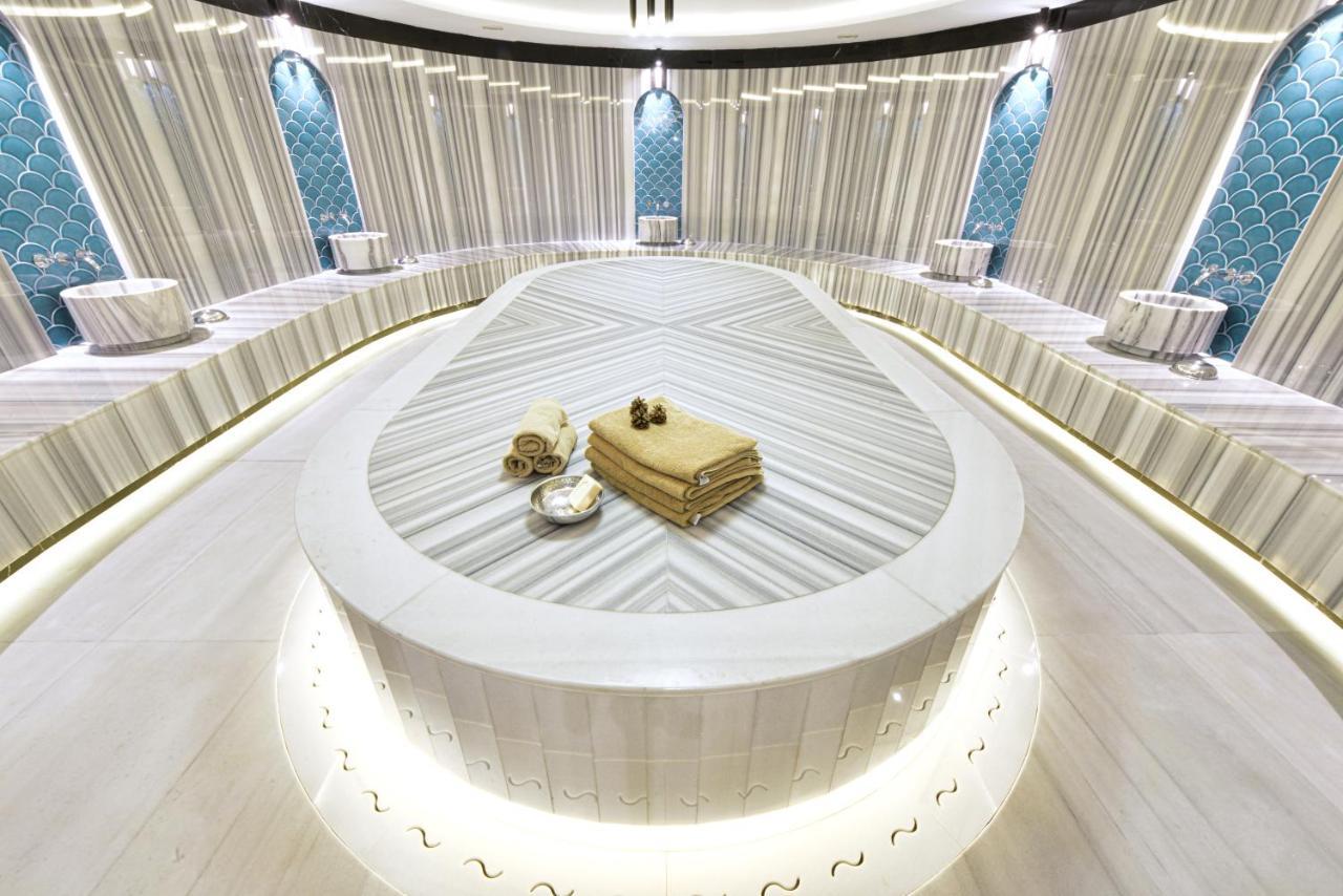 Ankara Alegria Business Hotel Luaran gambar