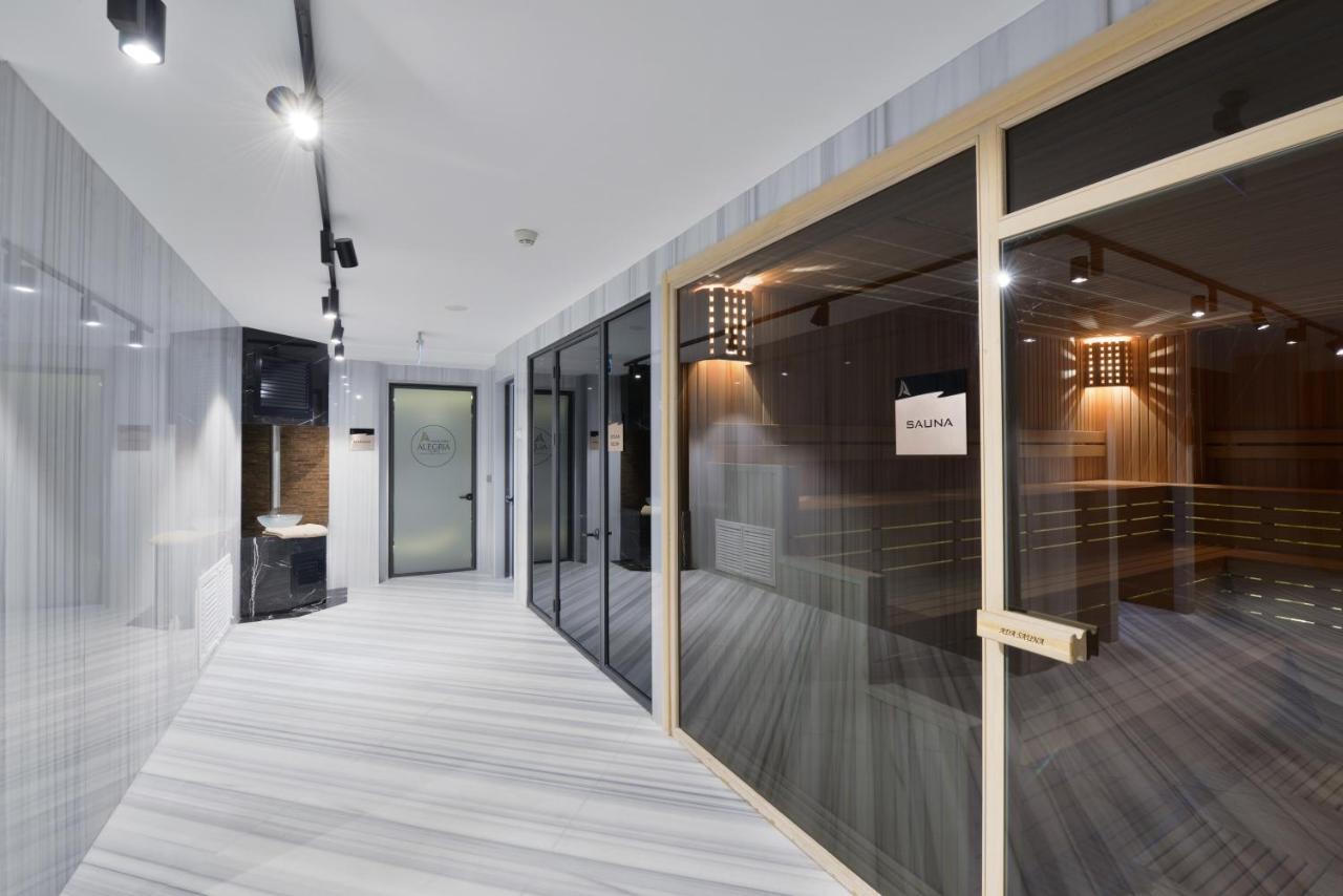 Ankara Alegria Business Hotel Luaran gambar