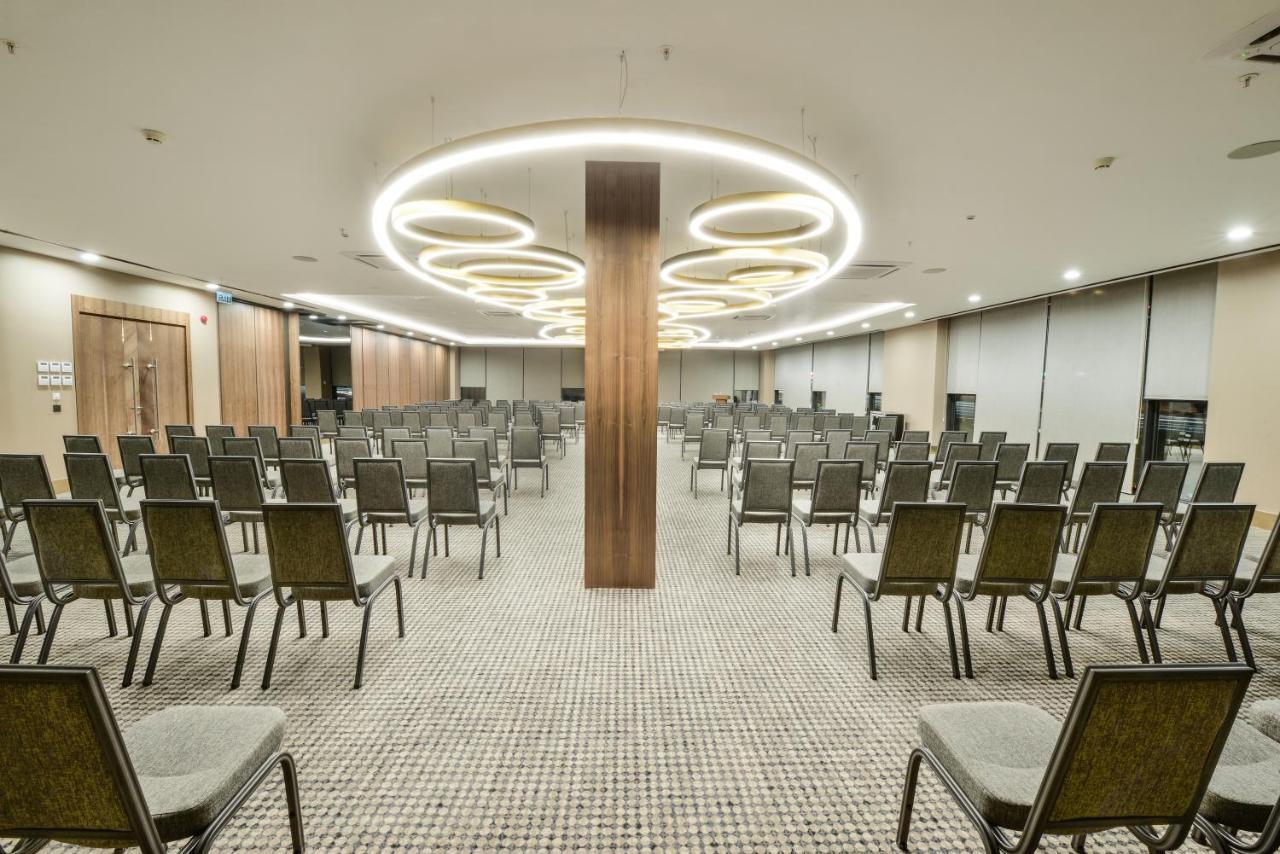Ankara Alegria Business Hotel Luaran gambar