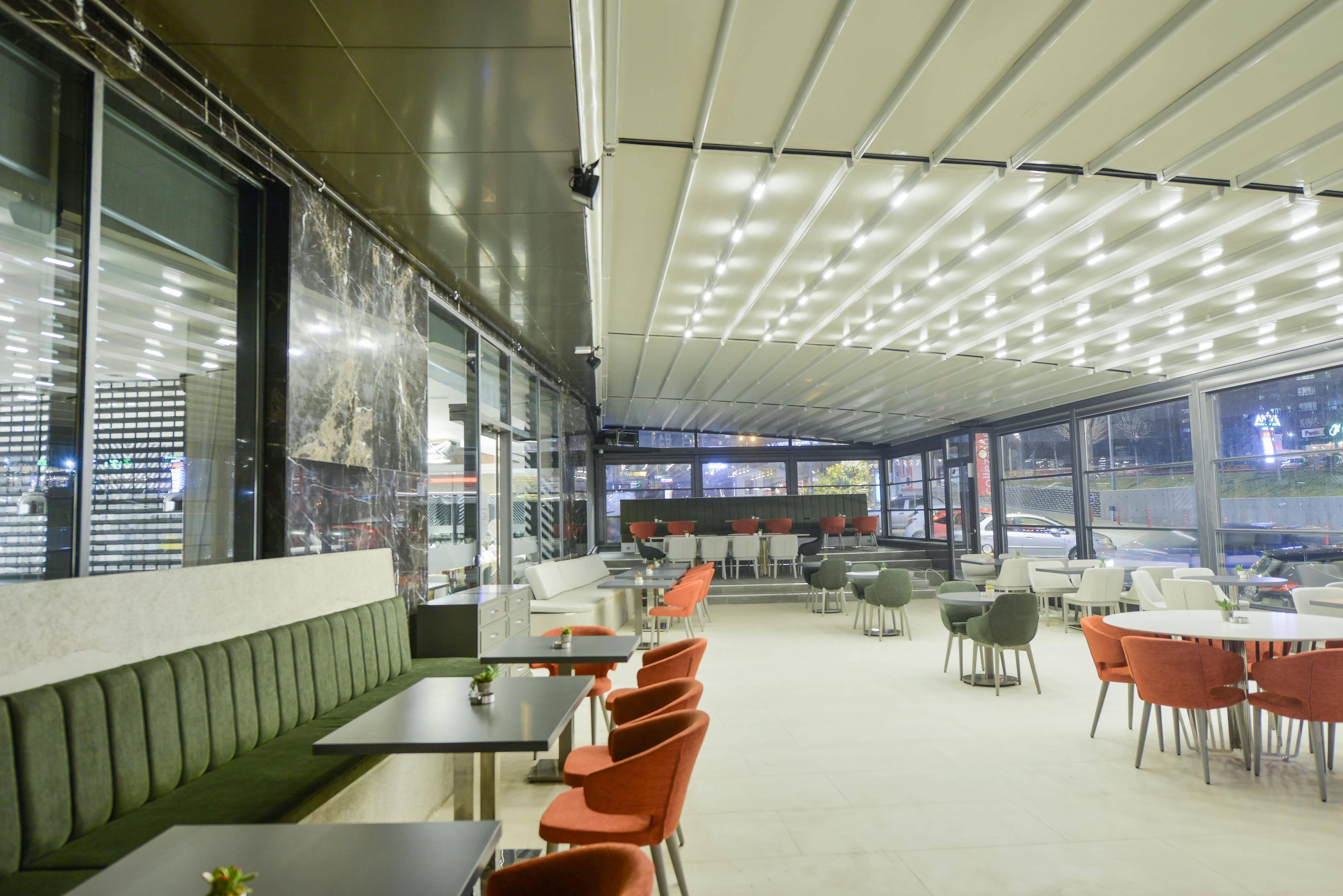 Ankara Alegria Business Hotel Luaran gambar